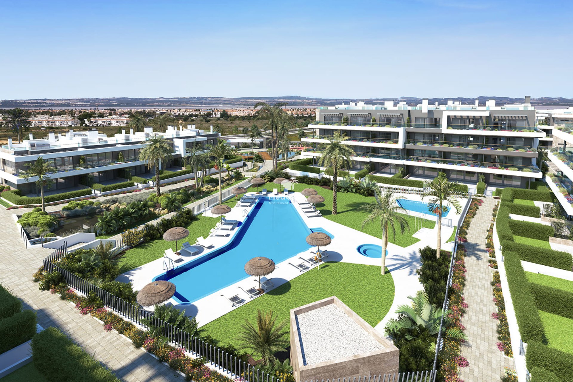 Neubau - Apartment -
Torrevieja