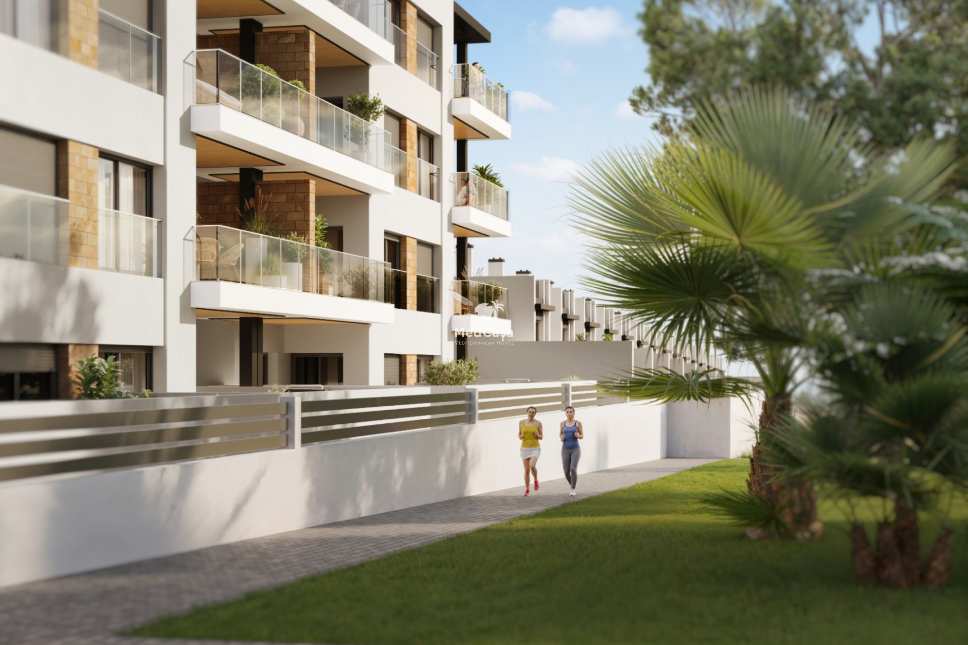 Neubau - Apartment -
Torrevieja