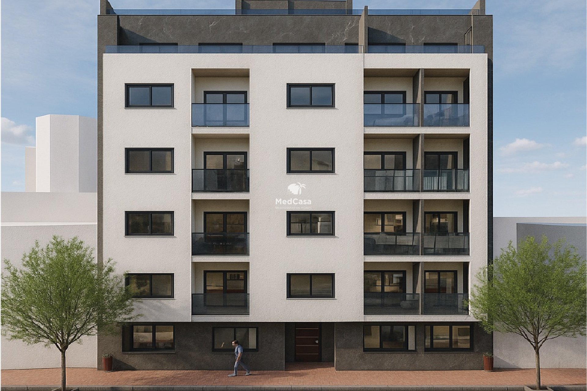 Neubau - Apartment -
Torrevieja