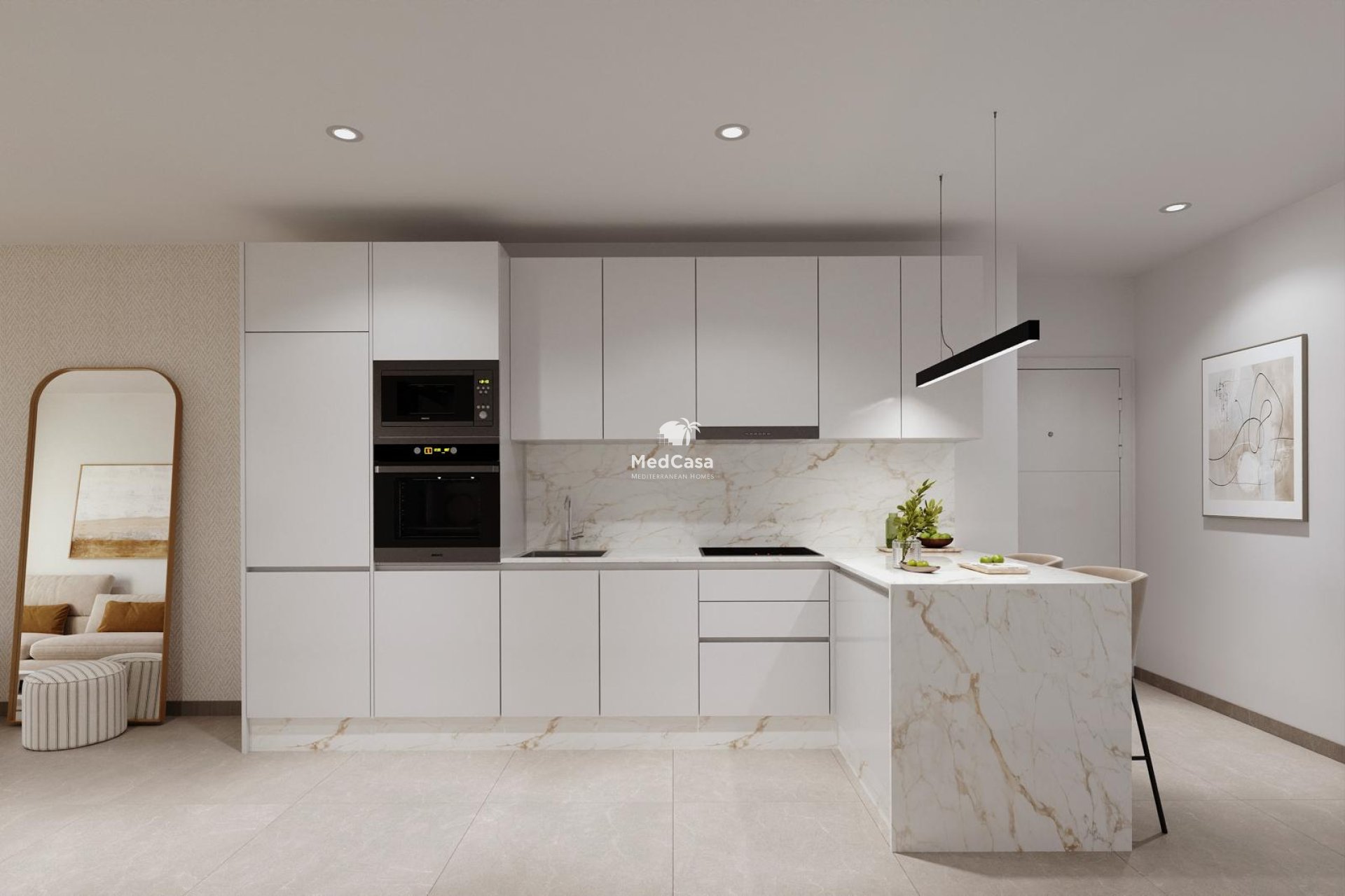 Neubau - Apartment -
Torrevieja