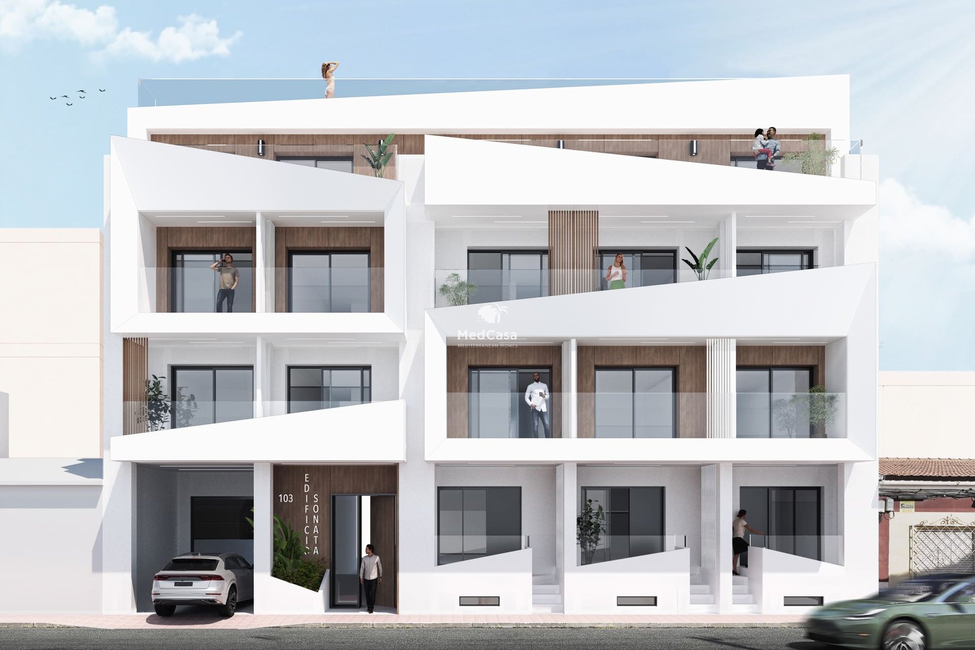 Neubau - Apartment -
Torrevieja