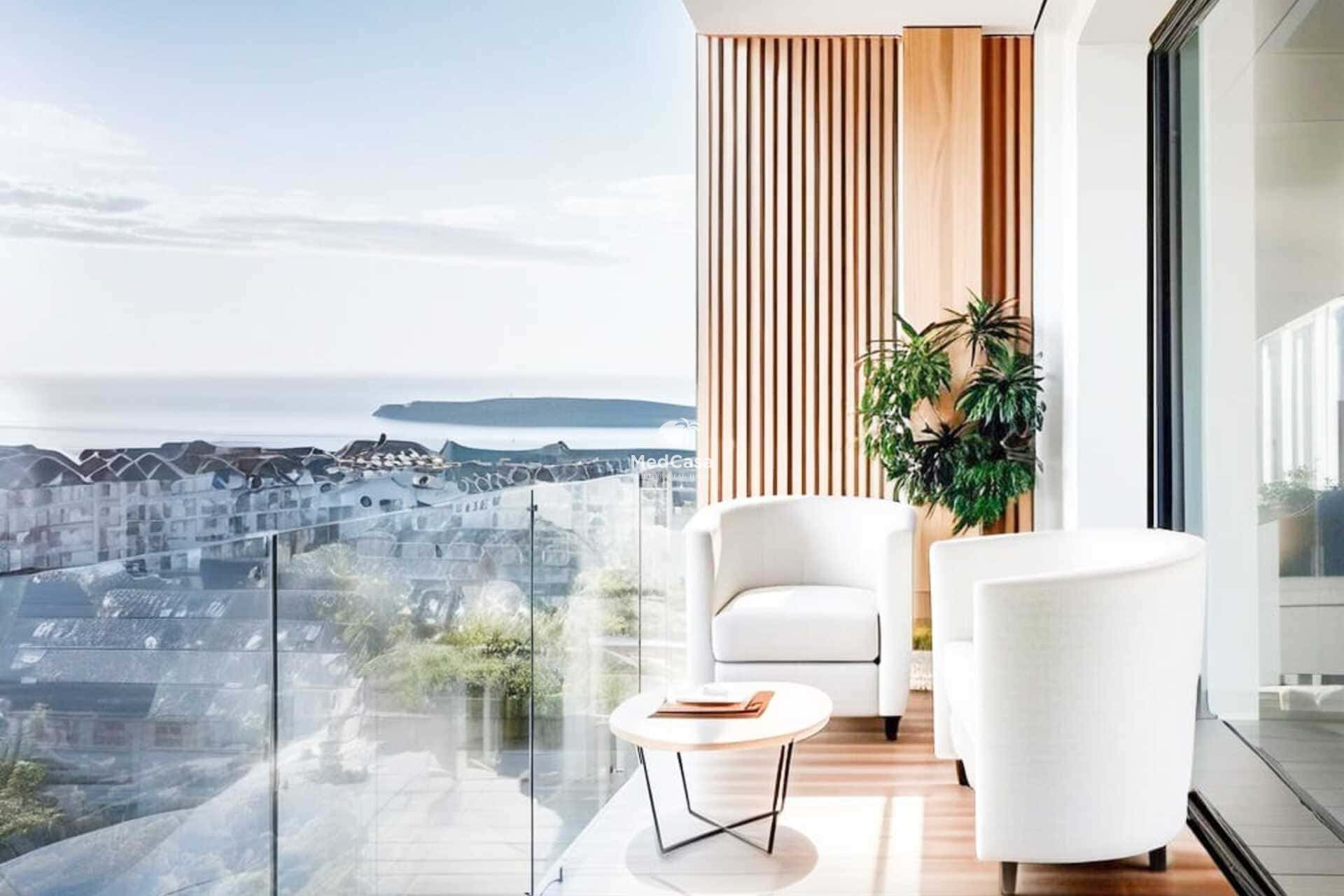 Neubau - Apartment -
Torrevieja