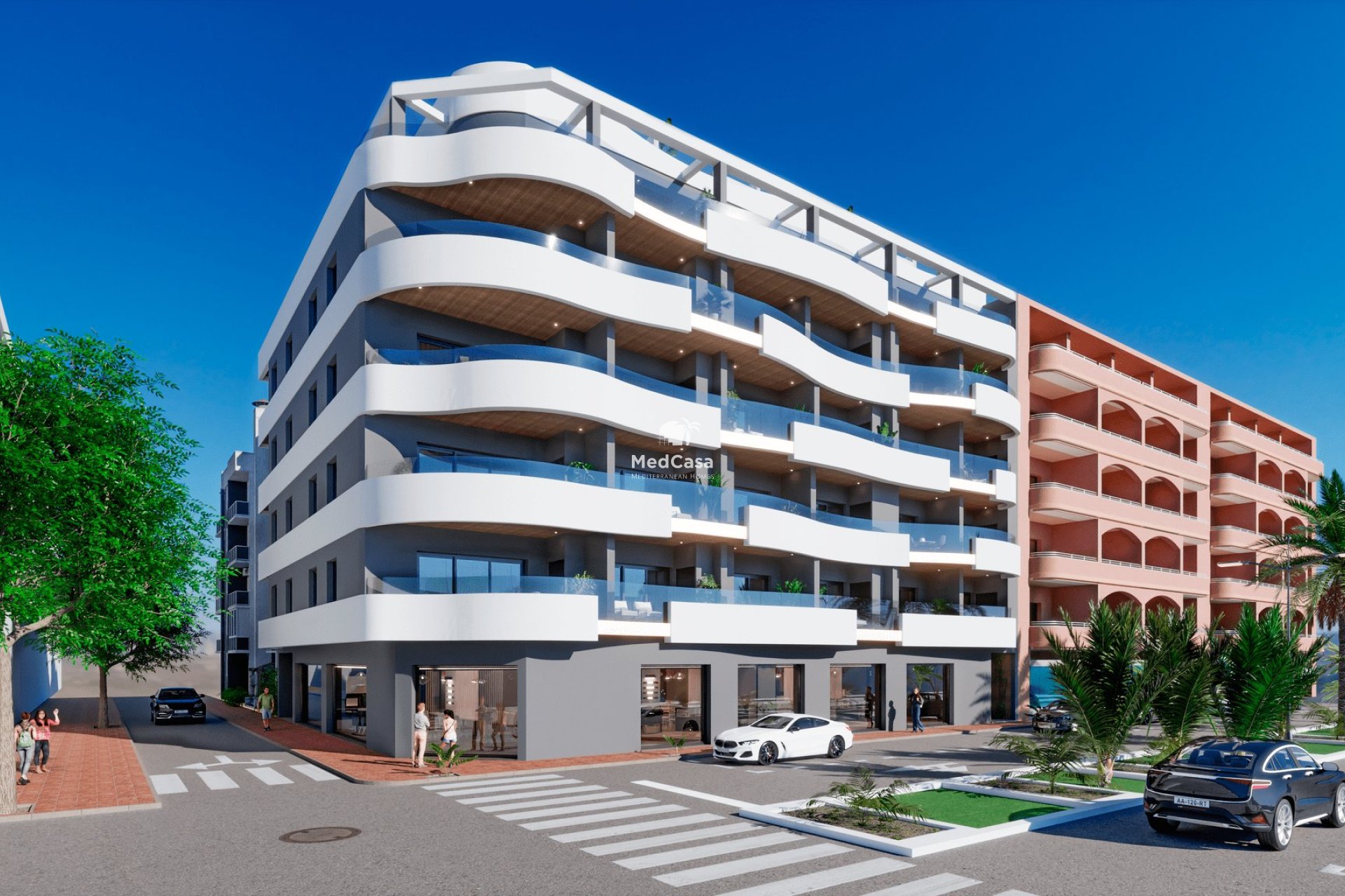 Neubau - Apartment -
Torrevieja