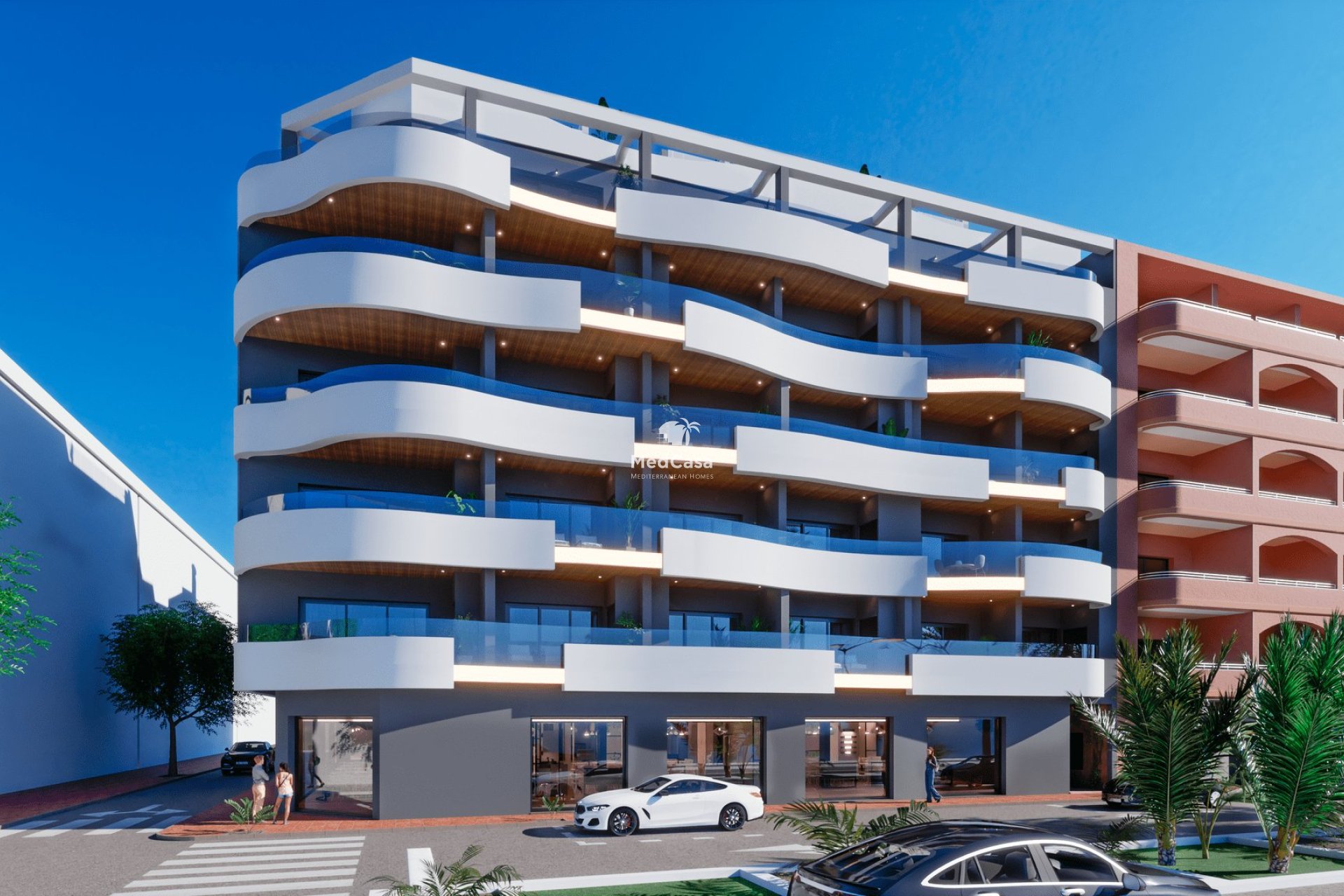 Neubau - Apartment -
Torrevieja