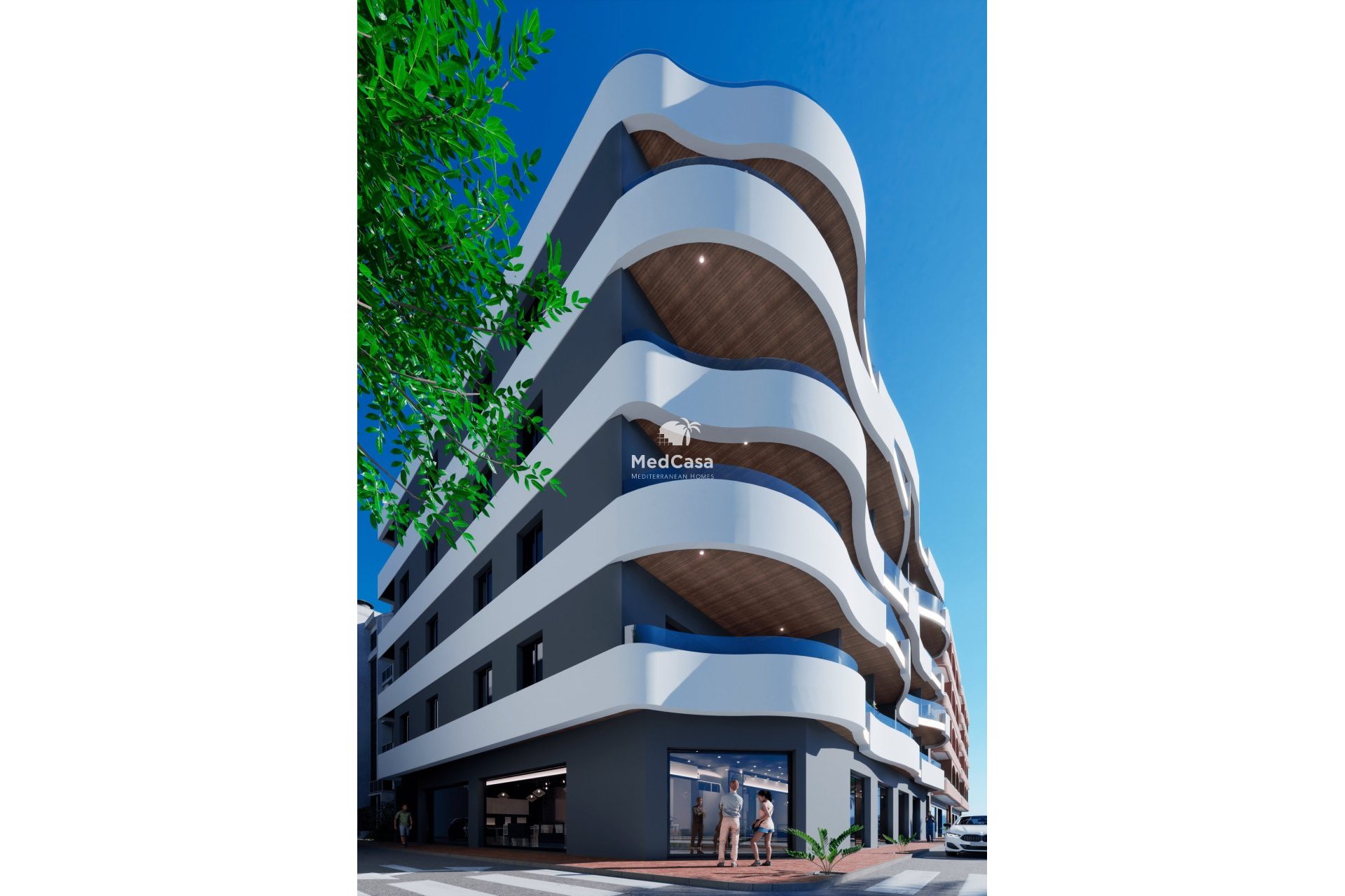 Neubau - Apartment -
Torrevieja