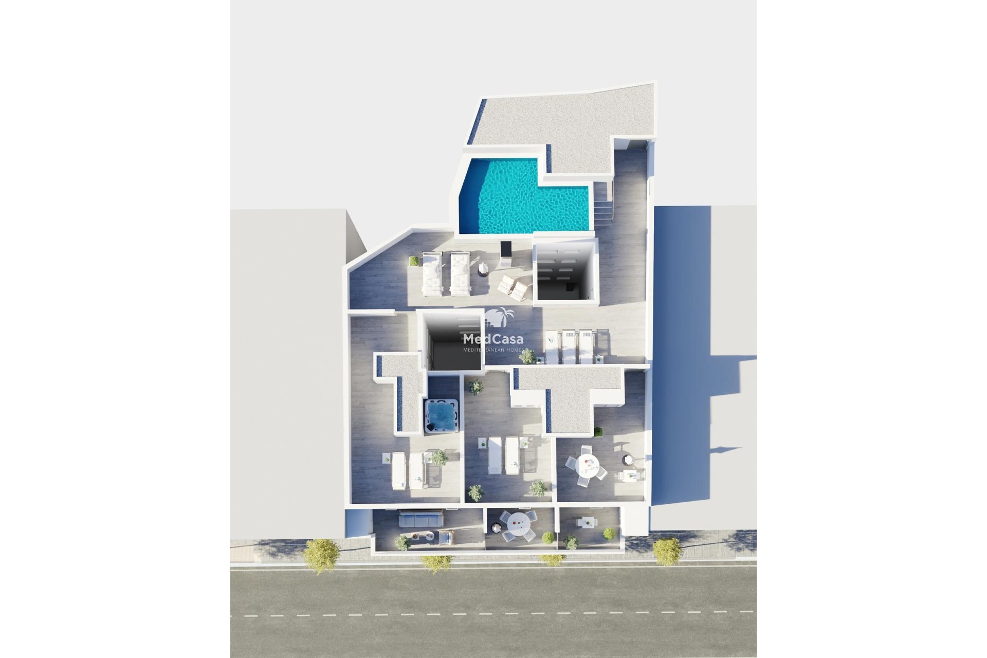 Neubau - Apartment -
Torrevieja