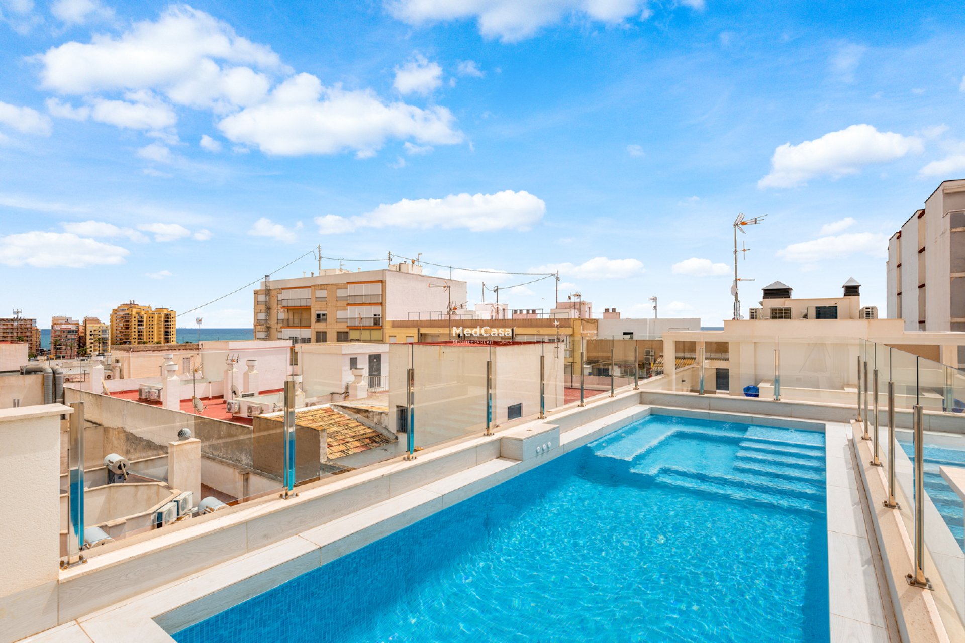 Neubau - Apartment -
Torrevieja