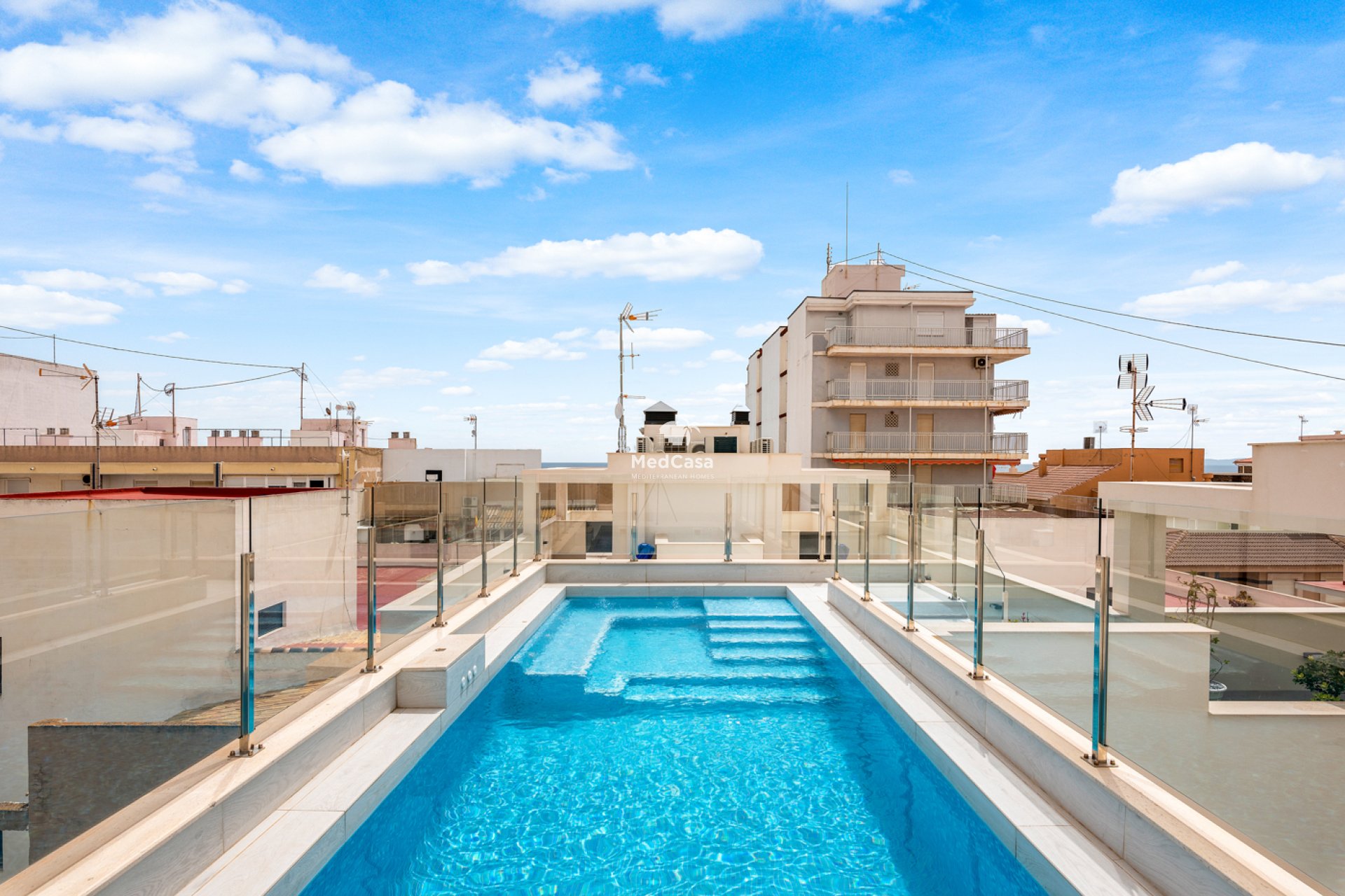 Neubau - Apartment -
Torrevieja