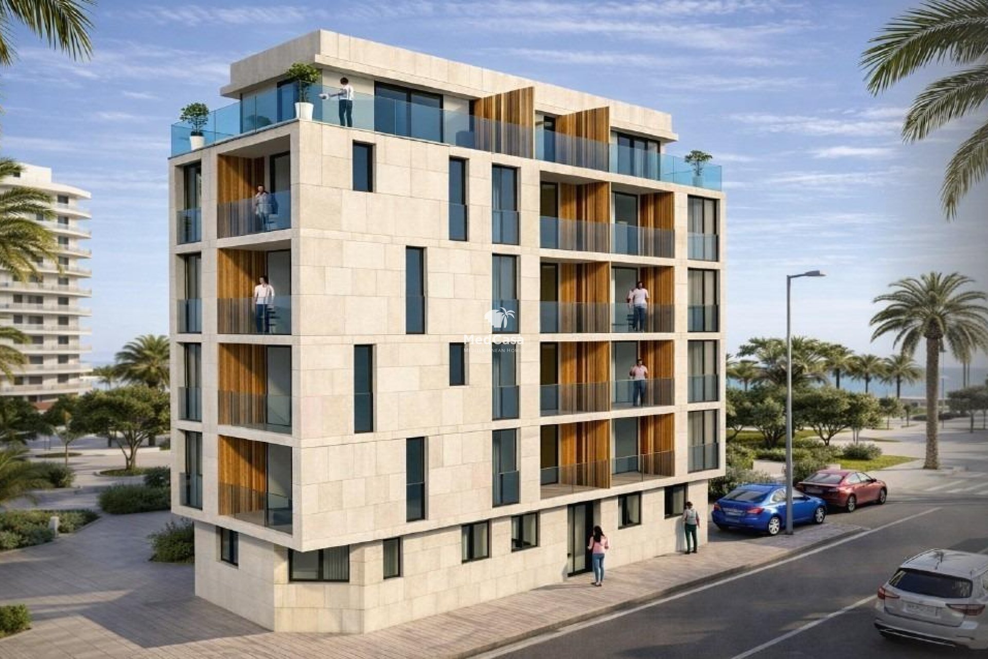 Neubau - Apartment -
Torrevieja