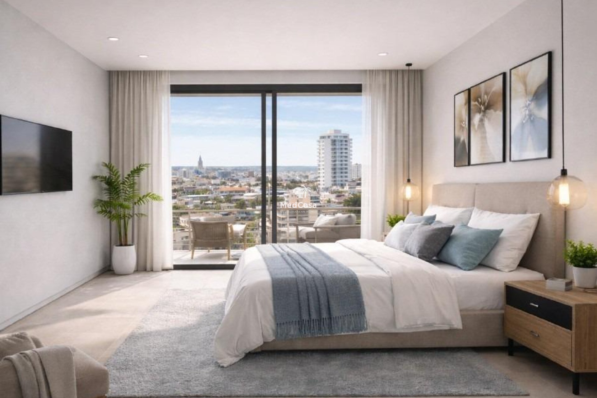 Neubau - Apartment -
Torrevieja