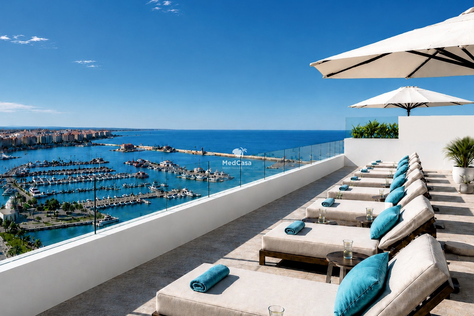 Neubau - Apartment -
Torrevieja