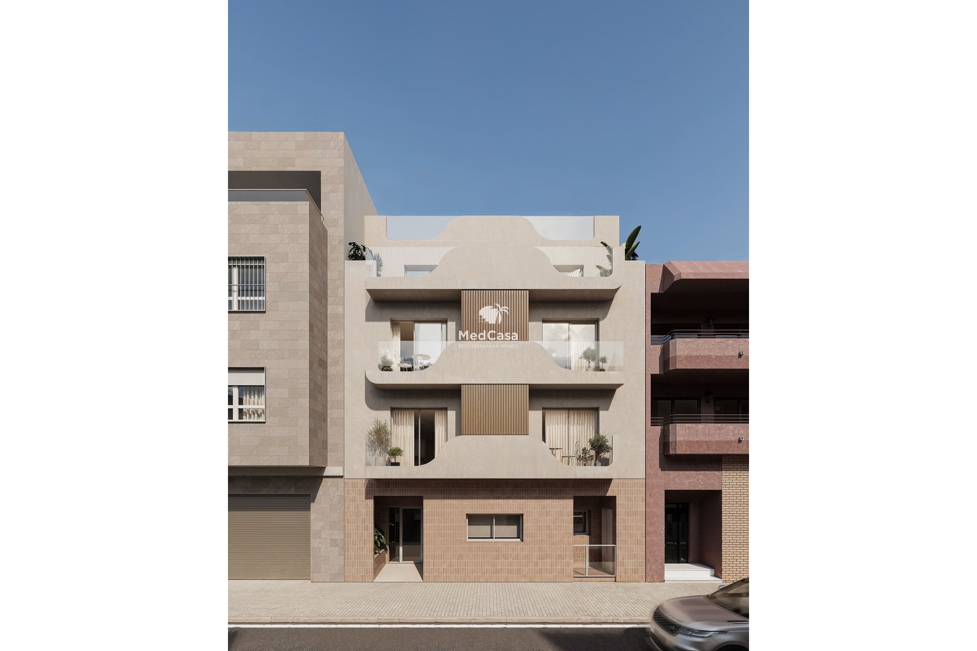 Neubau - Apartment -
Torrevieja