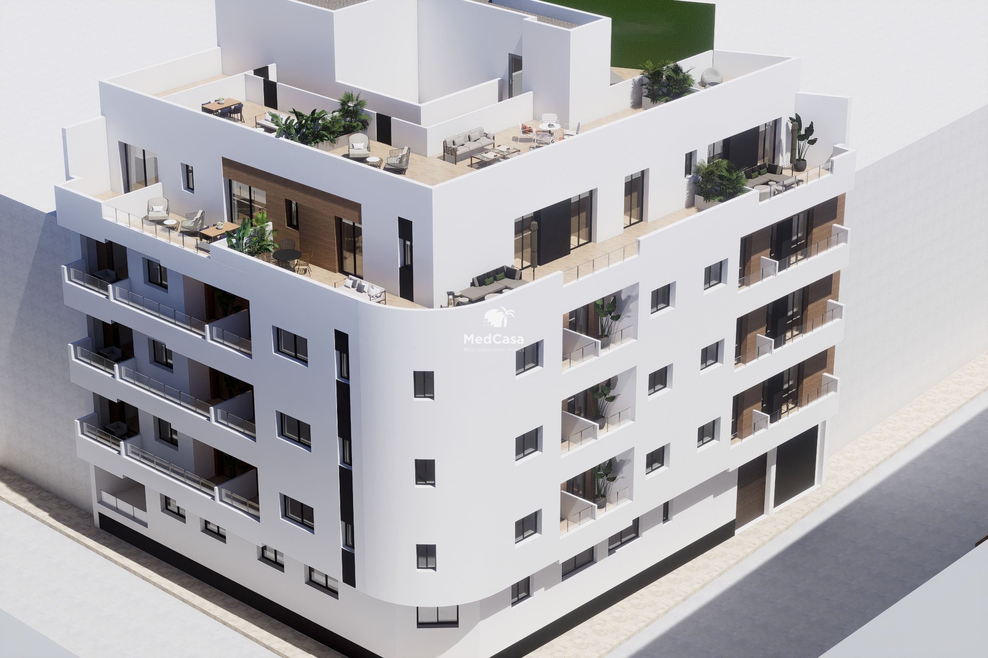 Neubau - Apartment -
Torrevieja