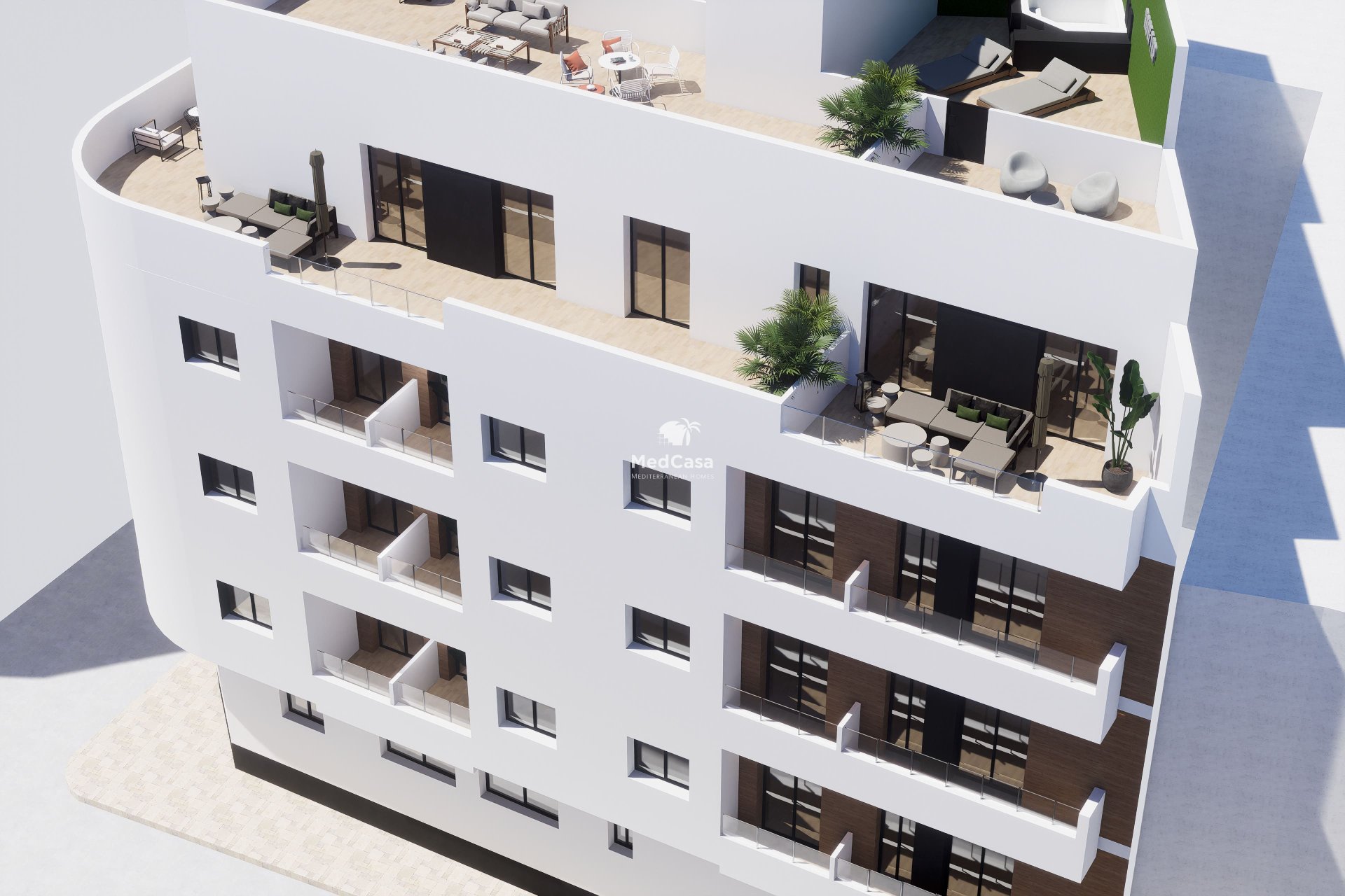 Neubau - Apartment -
Torrevieja
