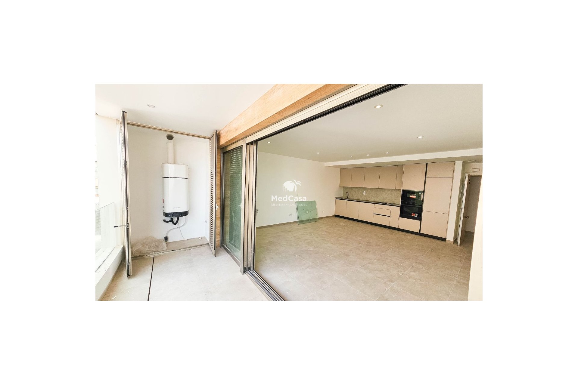 Neubau - Apartment -
Torrevieja