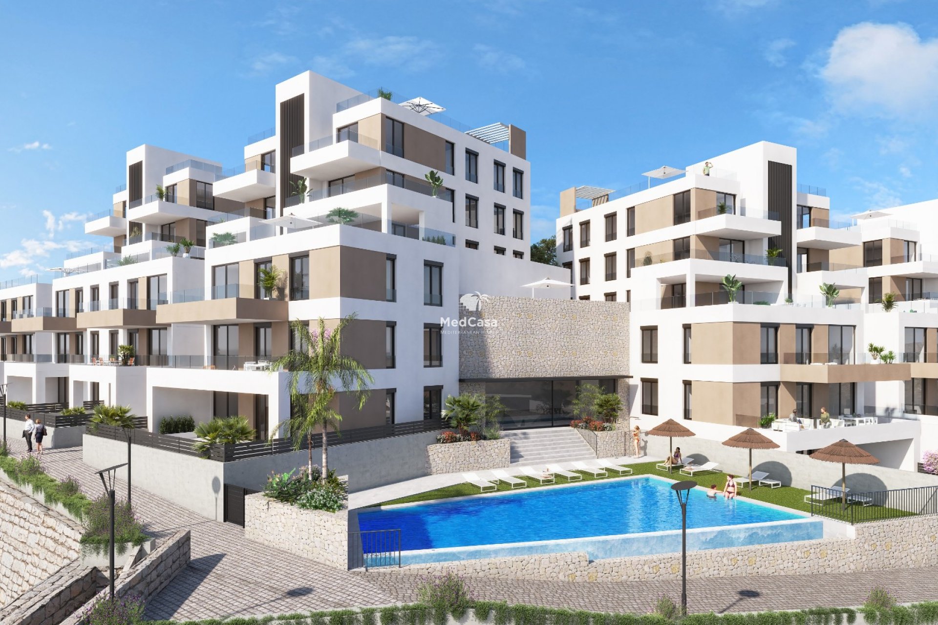 Neubau - Apartment -
Vera