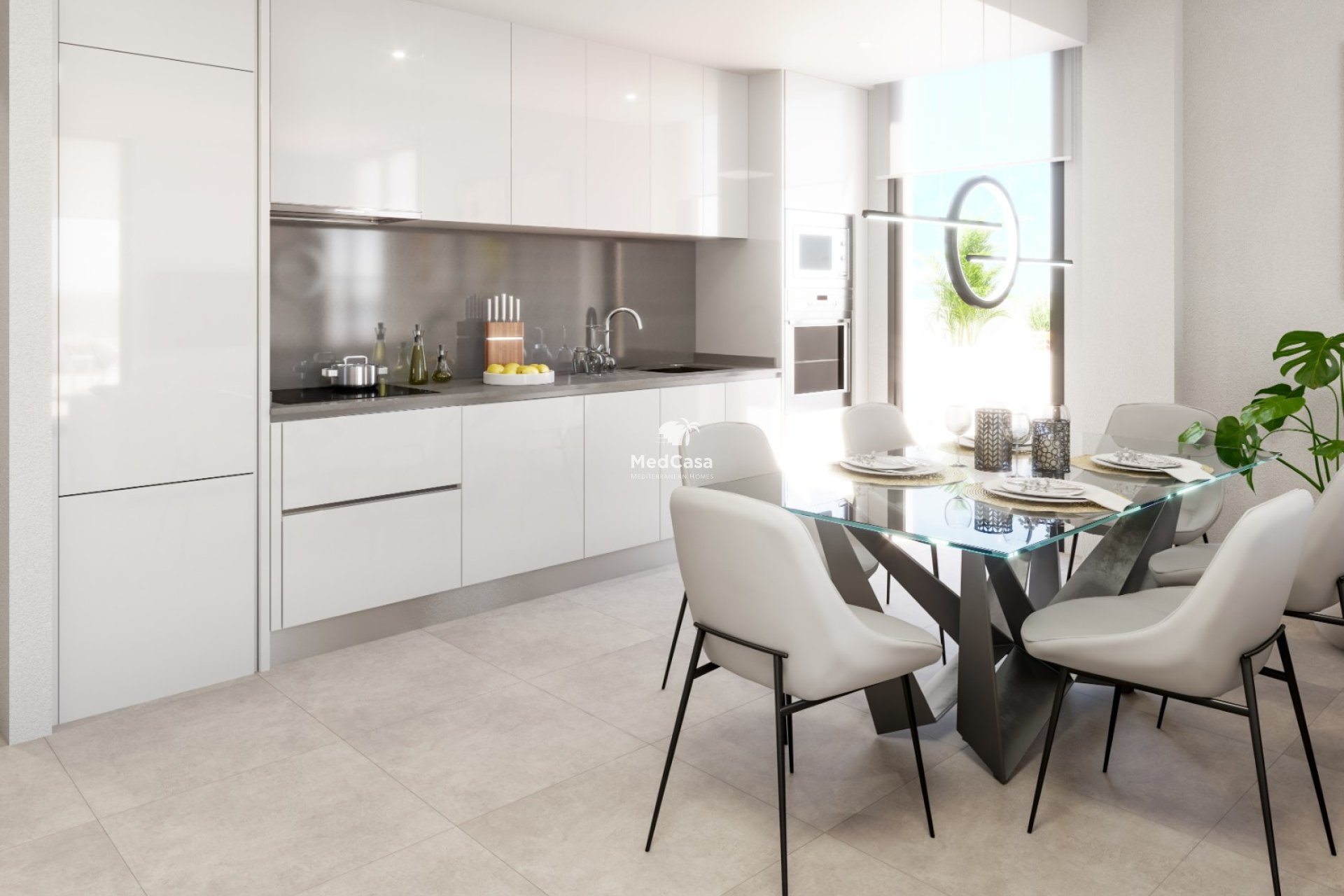 Neubau - Apartment -
Vera