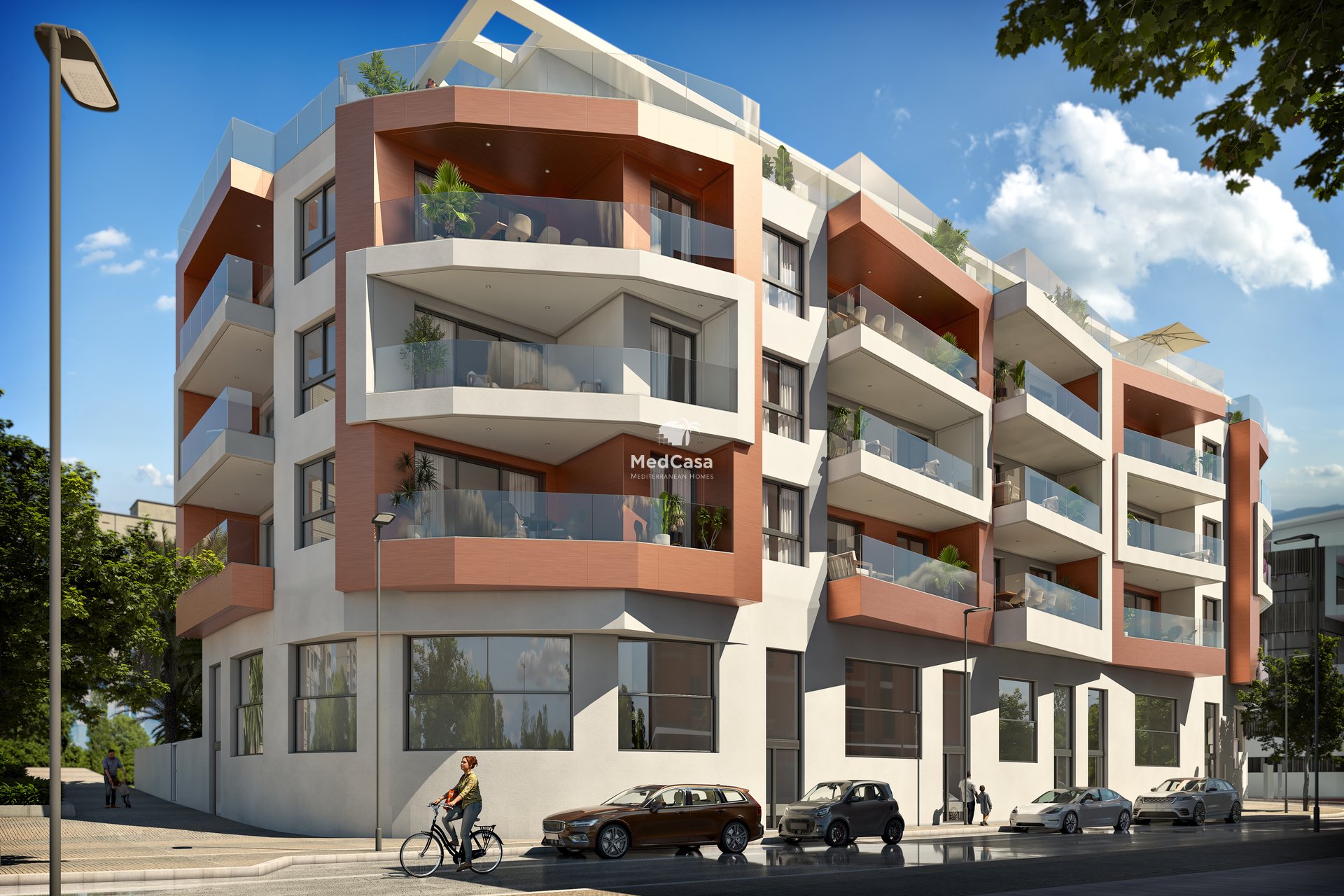 Neubau - Apartment -
Villajoyosa - La Vila Joiosa