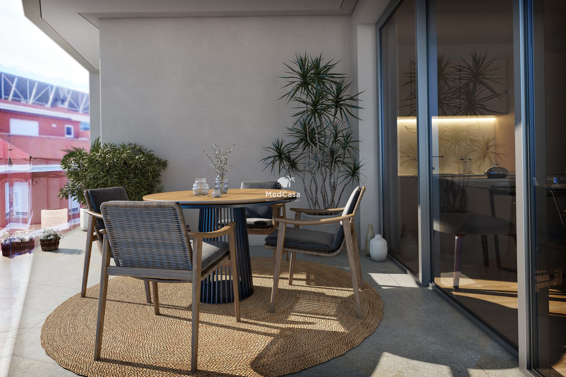 Neubau - Apartment -
Villajoyosa - La Vila Joiosa