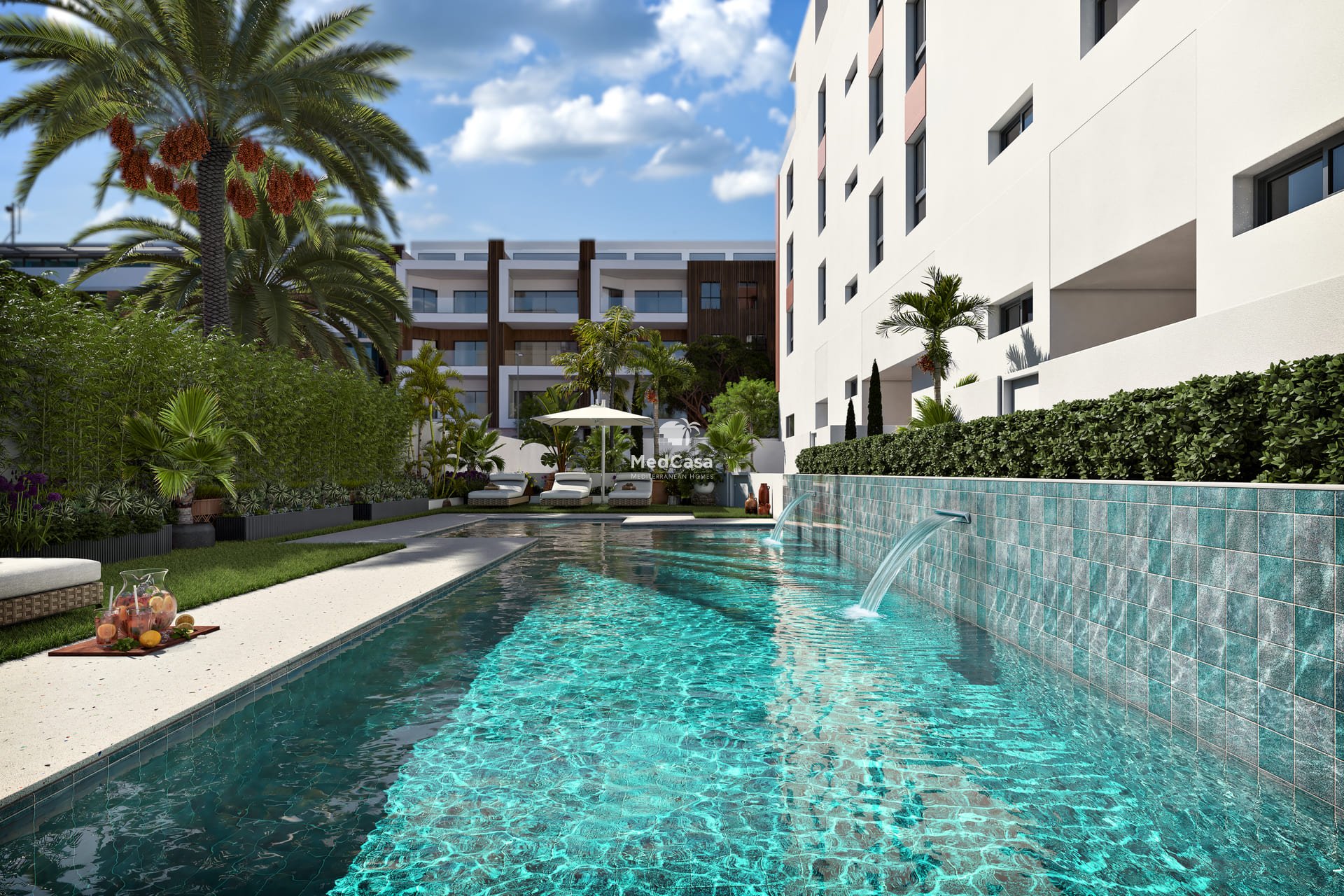 Neubau - Apartment -
Villajoyosa - La Vila Joiosa