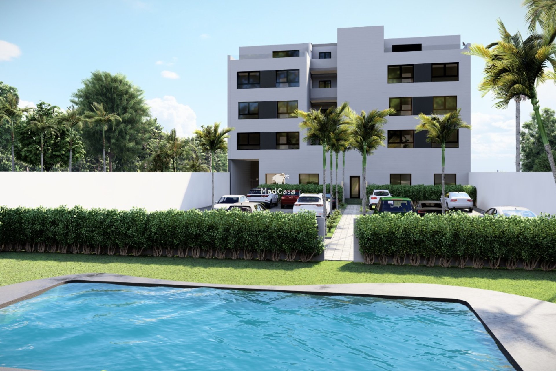 Neubau - Apartment -
Villajoyosa - La Vila Joiosa