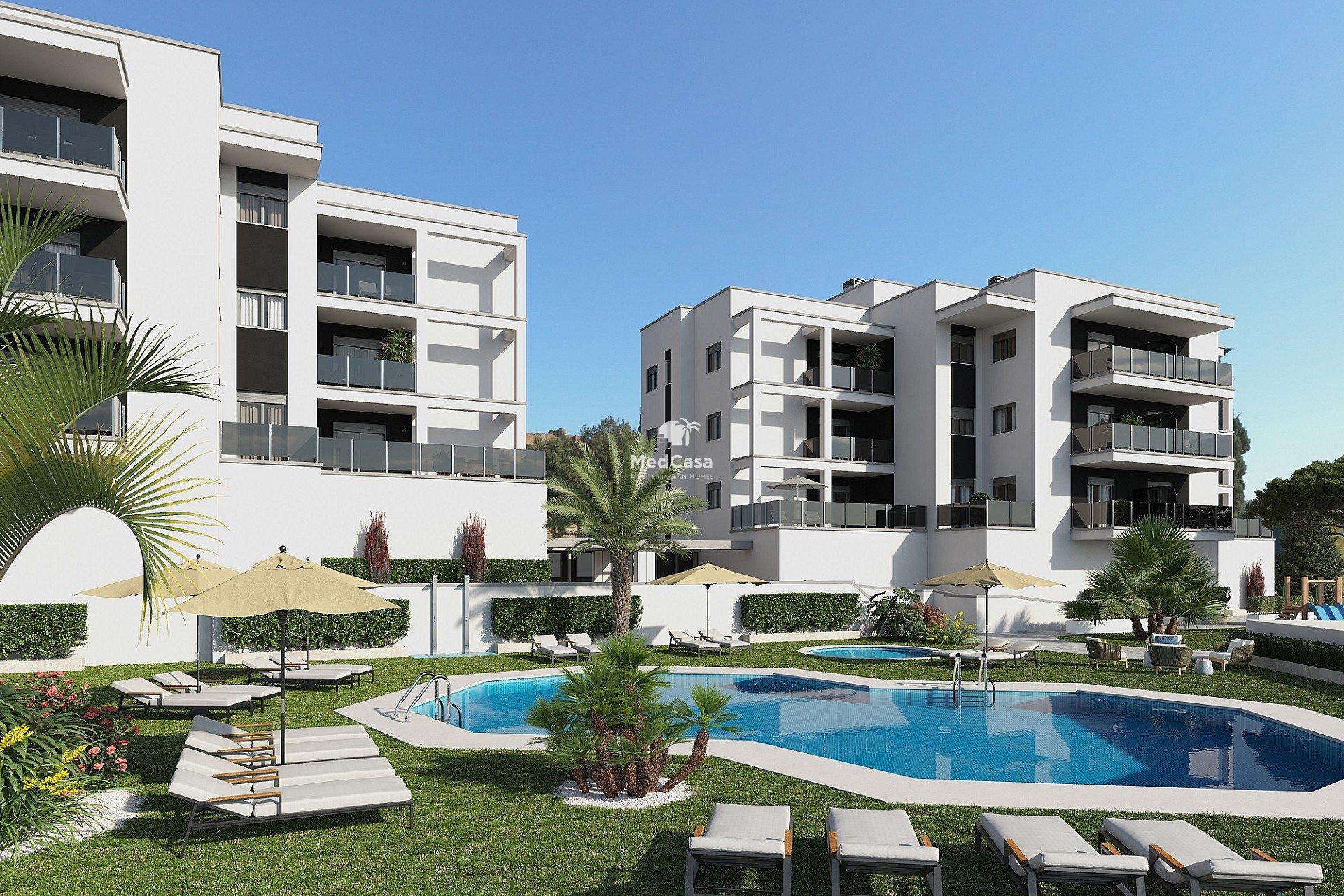 Neubau - Apartment -
Villajoyosa