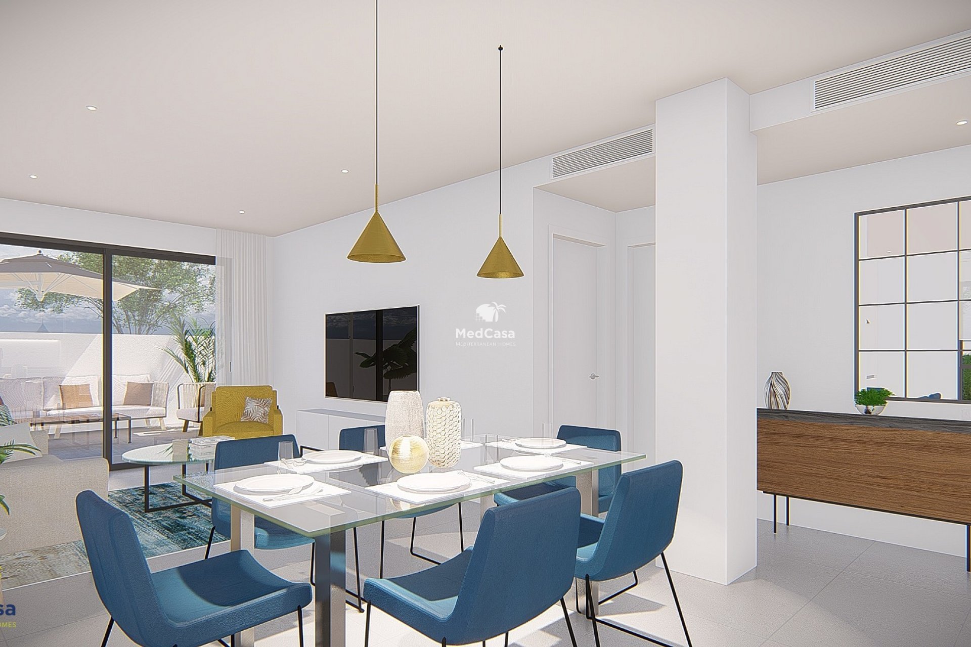 Neubau - Apartment -
Villajoyosa