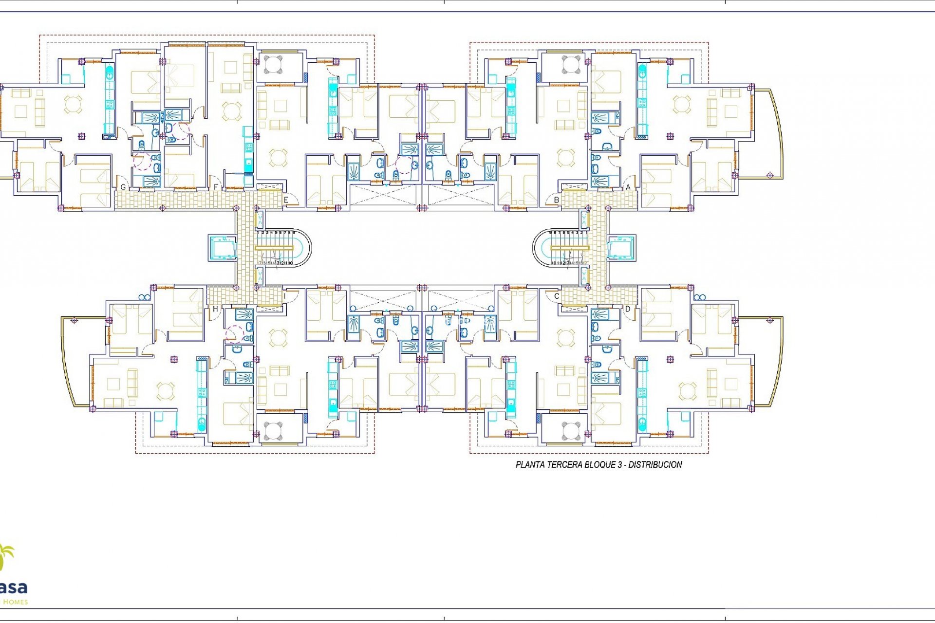 Neubau - Apartment -
Villajoyosa