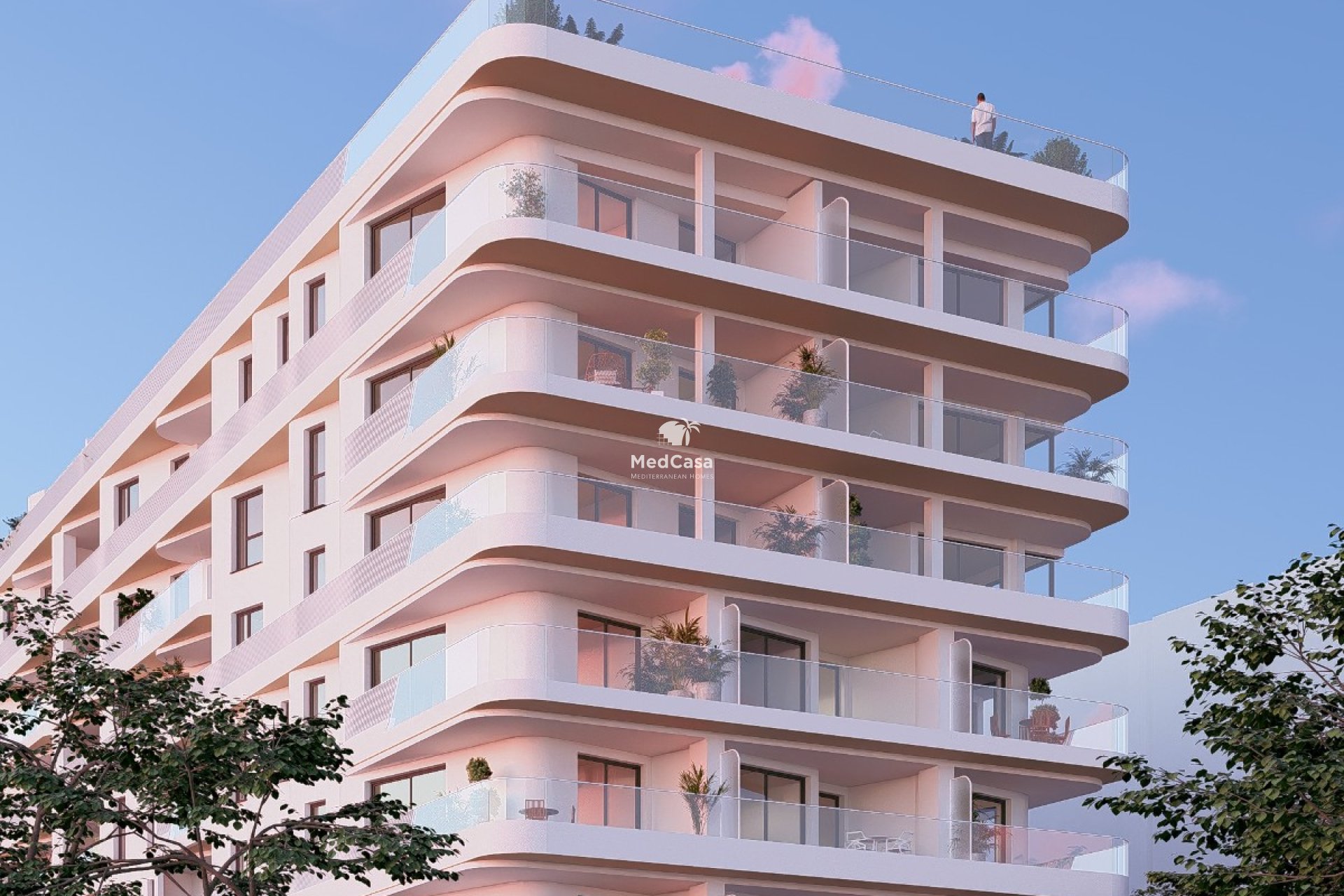 Neubau - Apartment -
Villajoyosa