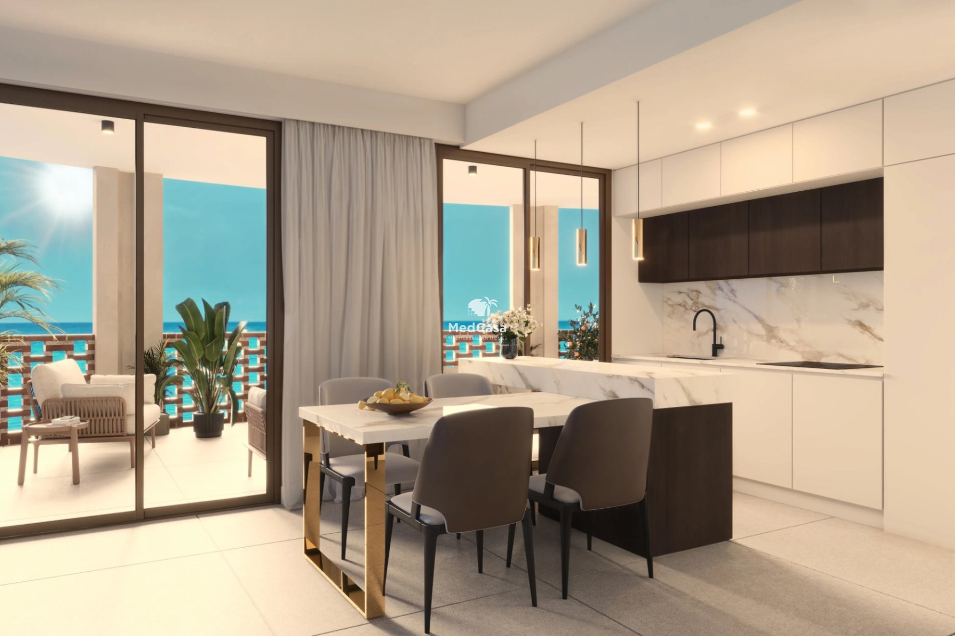 Neubau - Apartment -
Villajoyosa
