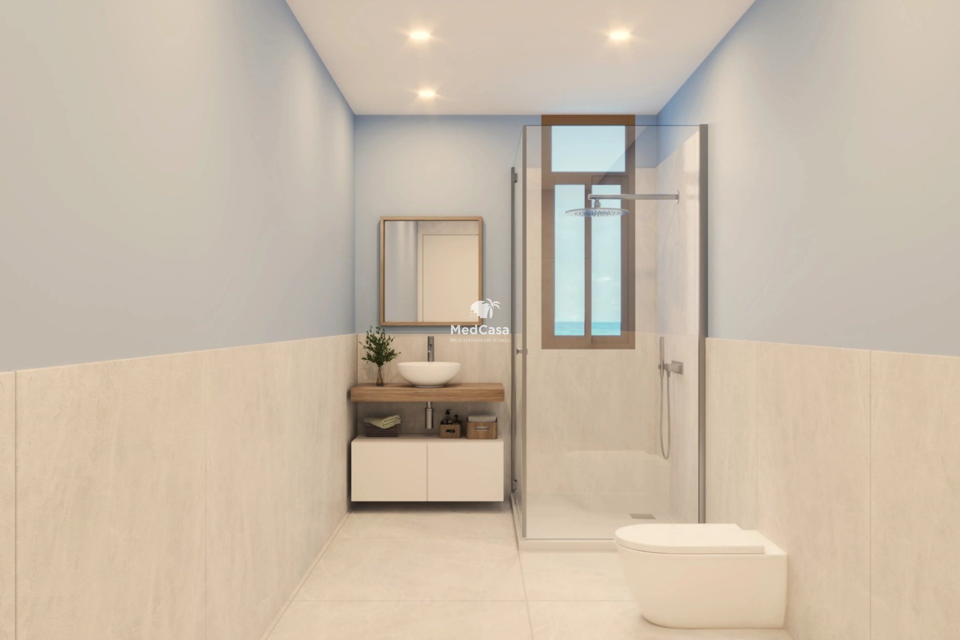 Neubau - Apartment -
Villajoyosa
