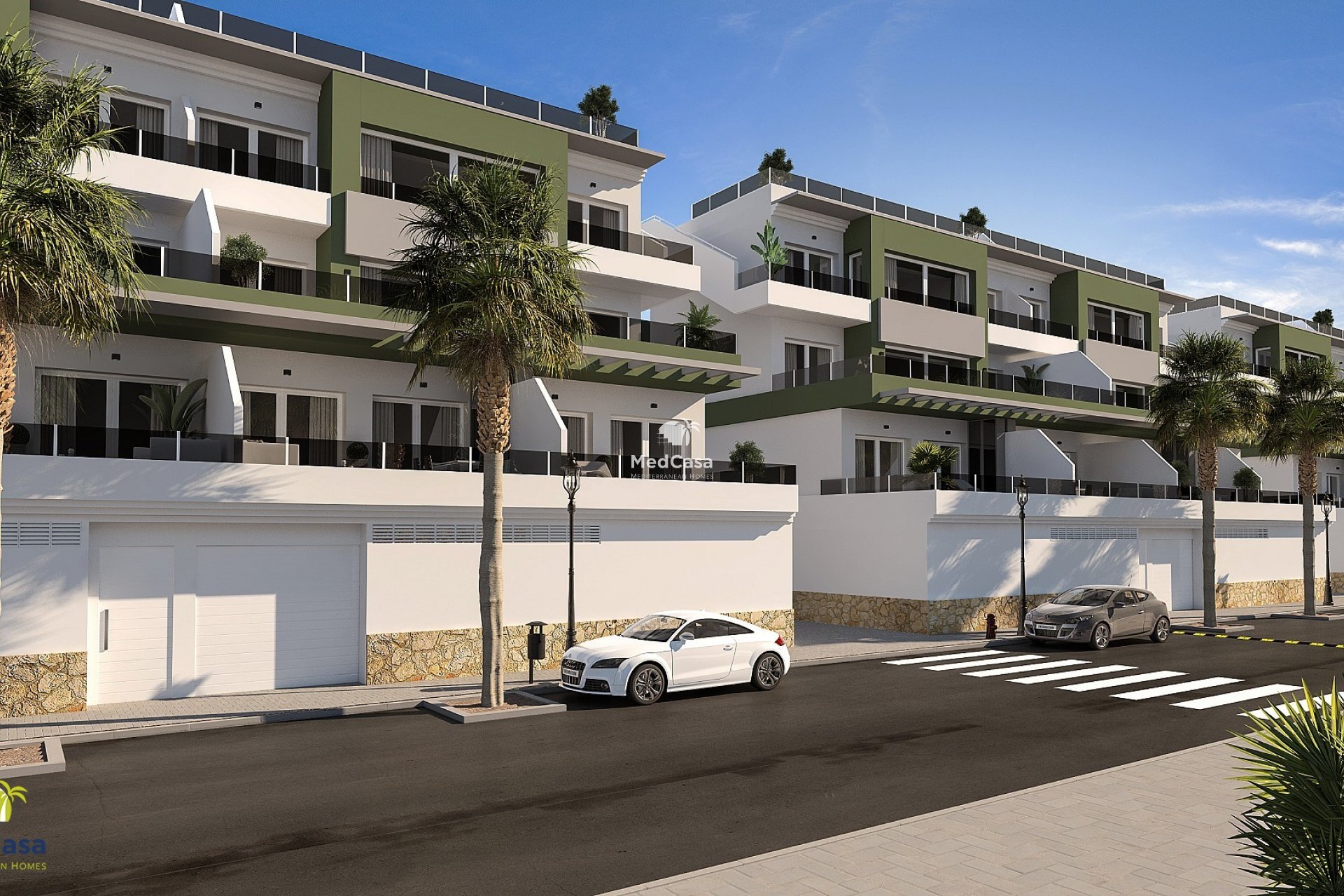 Neubau - Apartment -
Xeresa (Gandia)