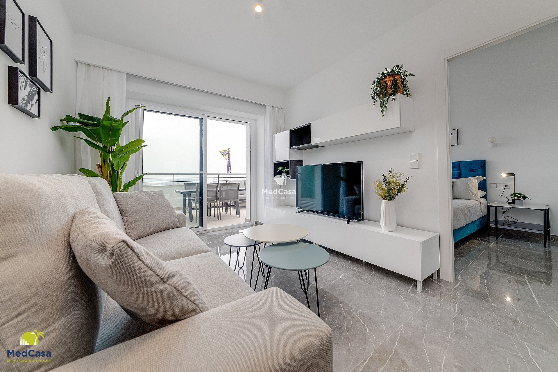 Neubau - Apartment -
Xeresa (Gandia)