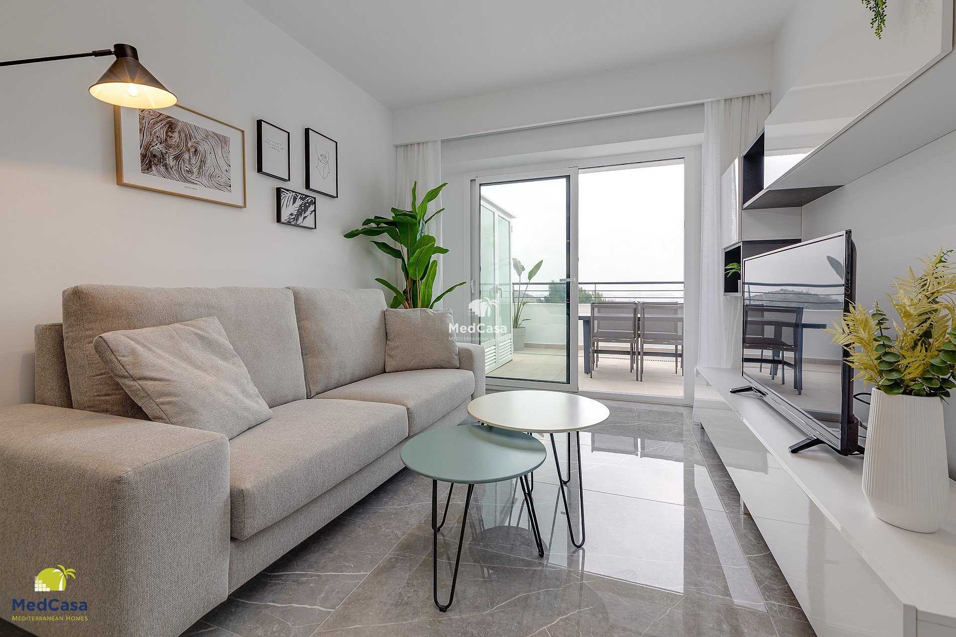 Neubau - Apartment -
Xeresa (Gandia)