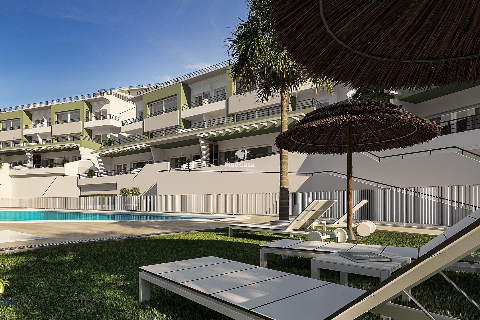 Neubau - Apartment -
Xeresa (Gandia)