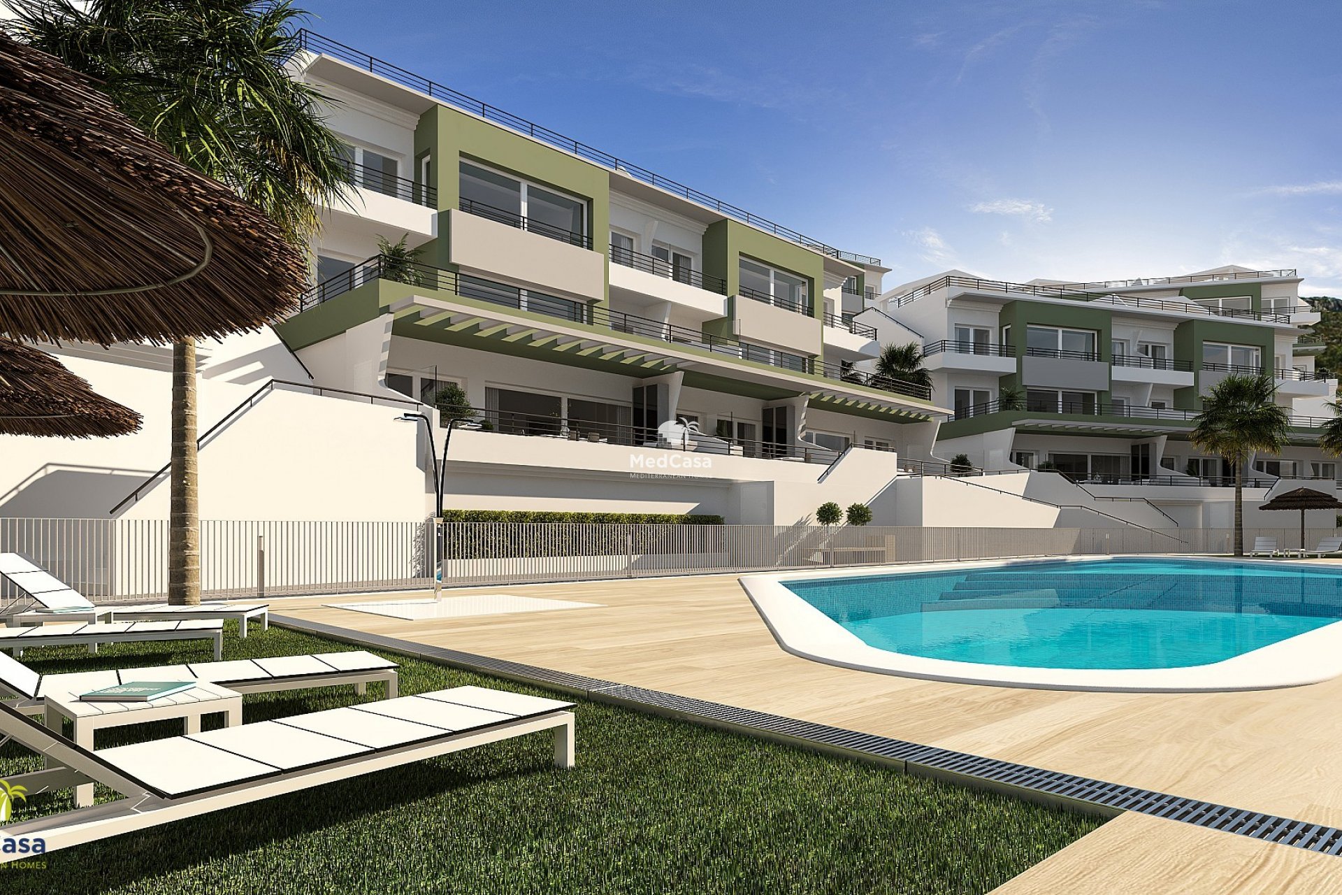 Neubau - Apartment -
Xeresa - Xeresa (Gandia)