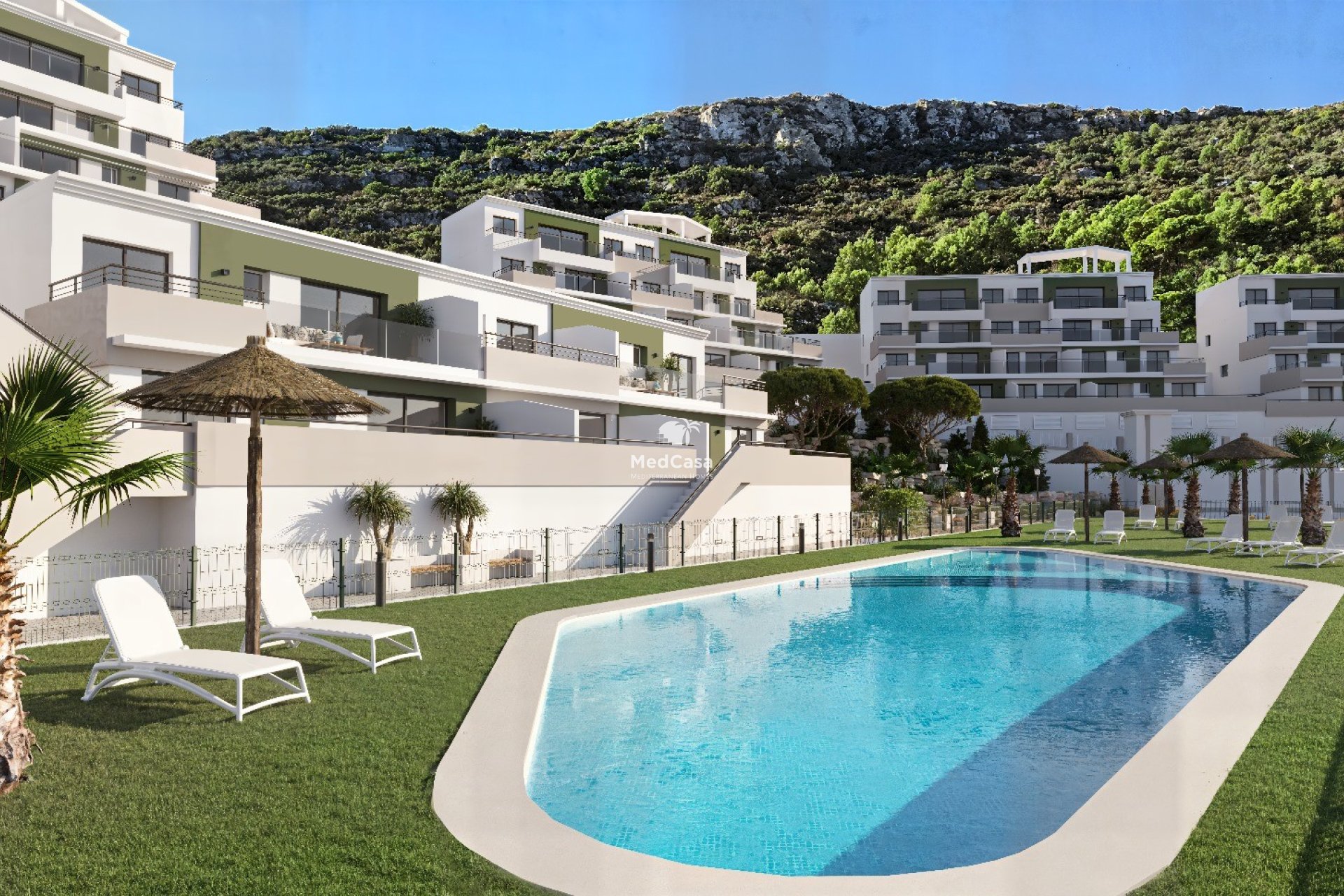 Neubau - Apartment -
Xeresa - Xeresa (Gandia)