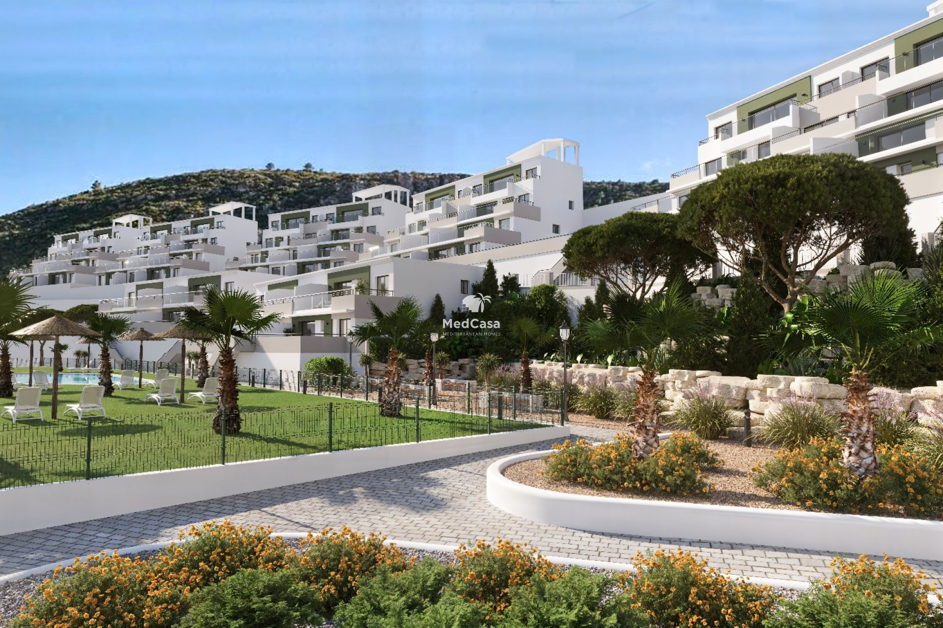 Neubau - Apartment -
Xeresa - Xeresa (Gandia)