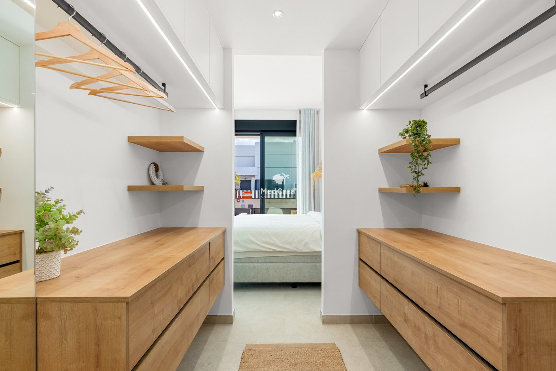 Neubau - Doppelhaushälfte -
Dolores