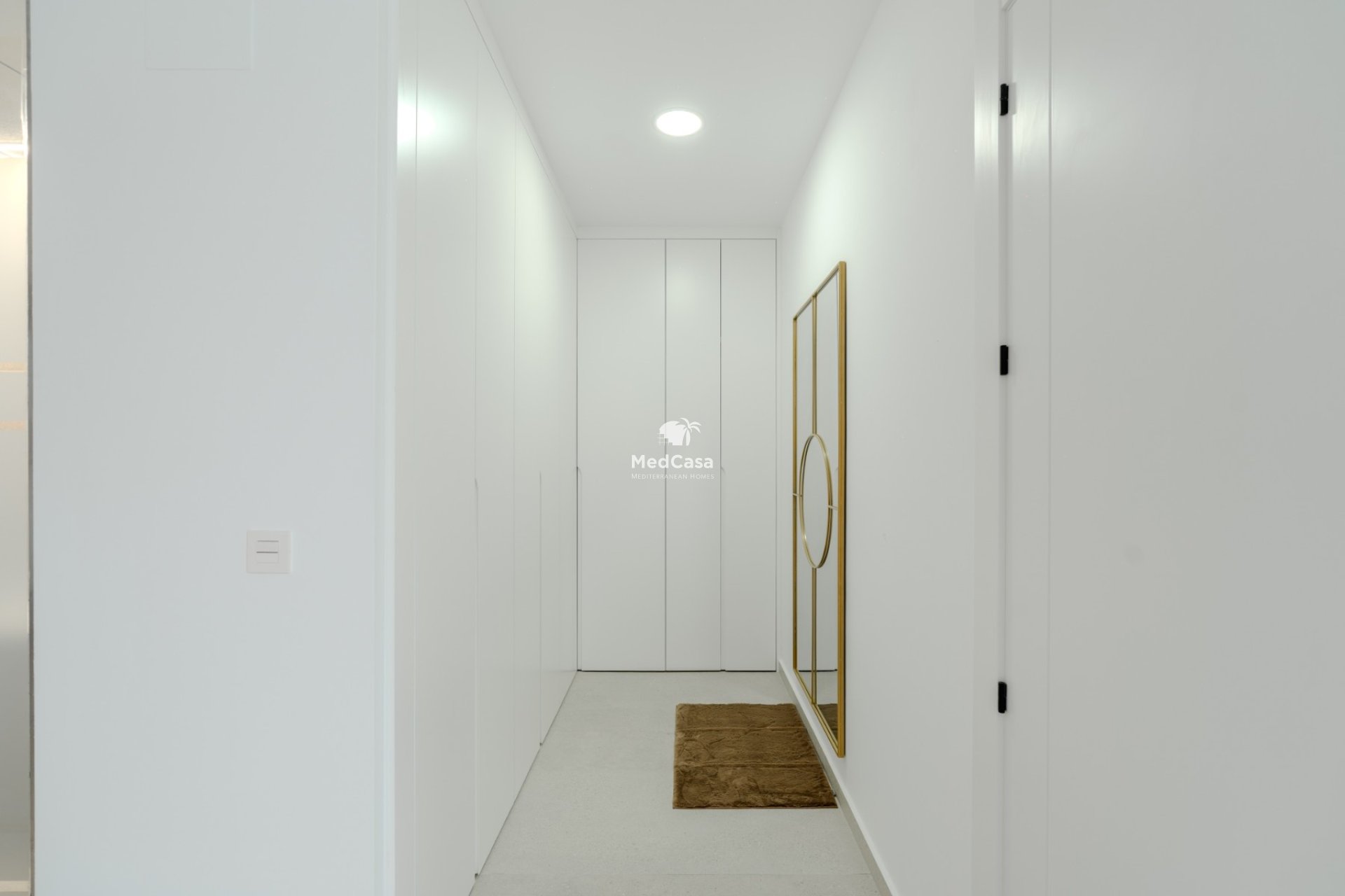 Neubau - Doppelhaushälfte -
Los Alcázares