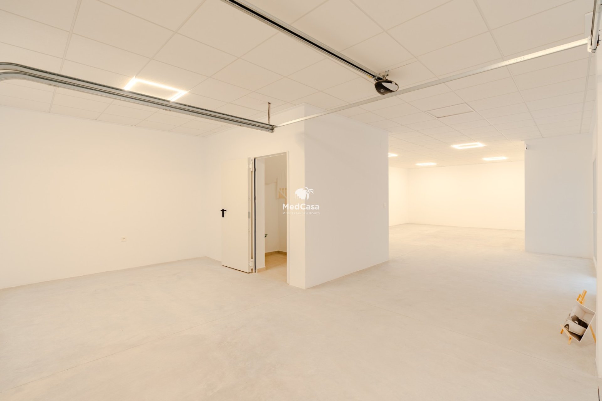 Neubau - Doppelhaushälfte -
Los Alcázares