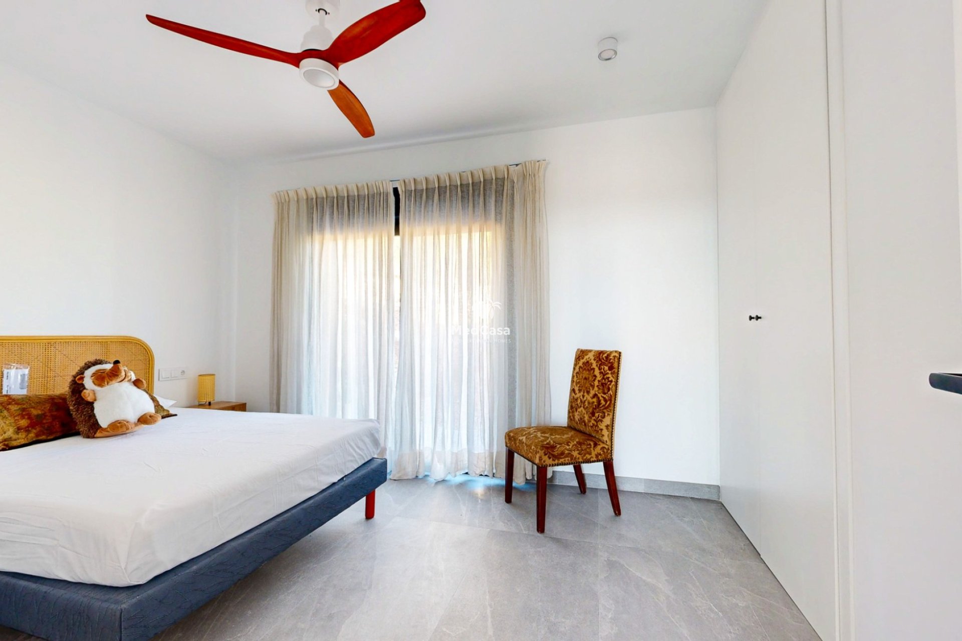 Neubau - Doppelhaushälfte -
Polop de La Marina