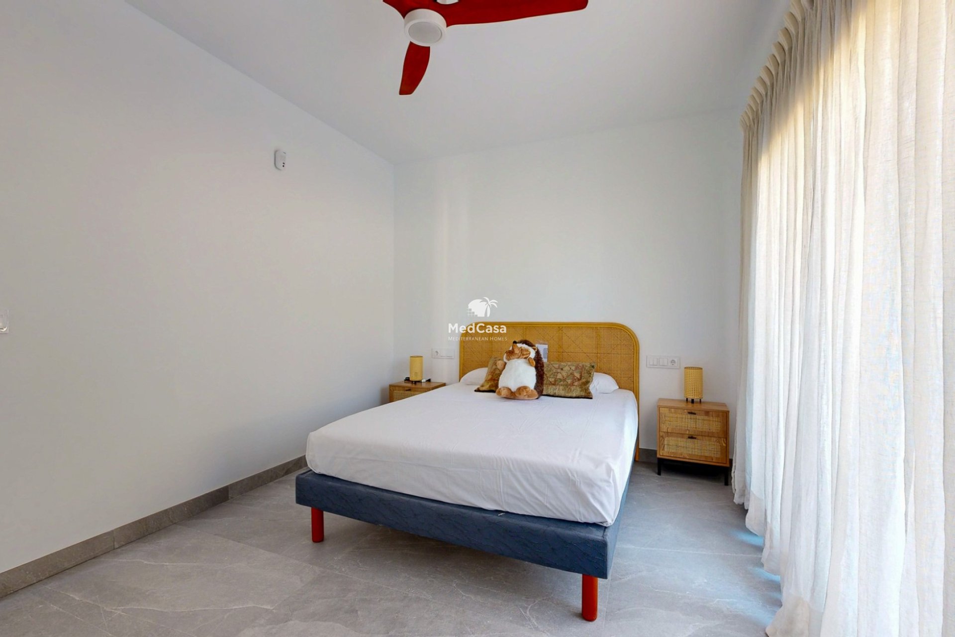 Neubau - Doppelhaushälfte -
Polop de La Marina