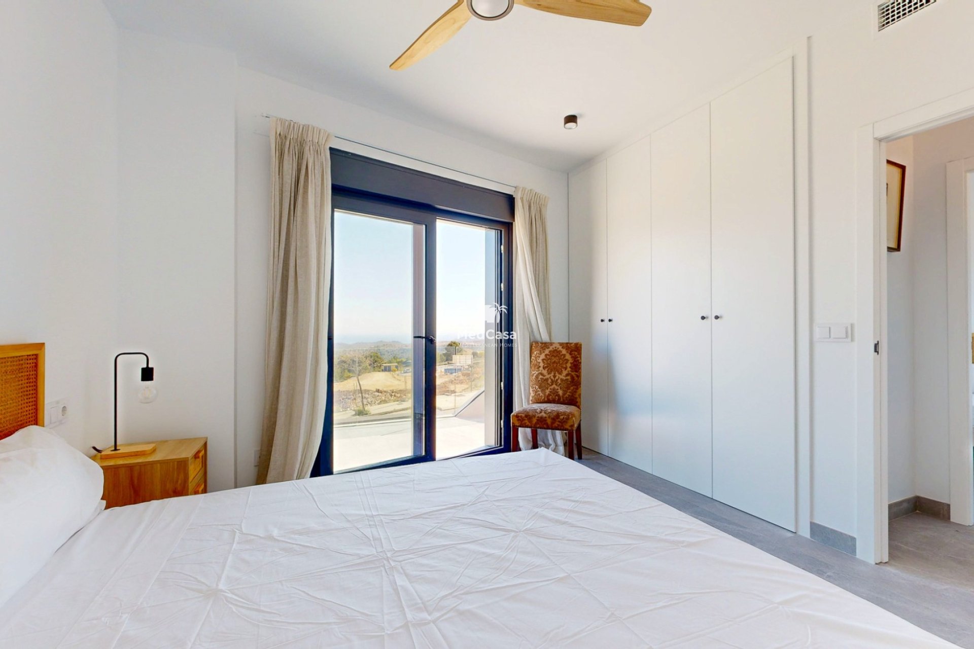 Neubau - Doppelhaushälfte -
Polop de La Marina