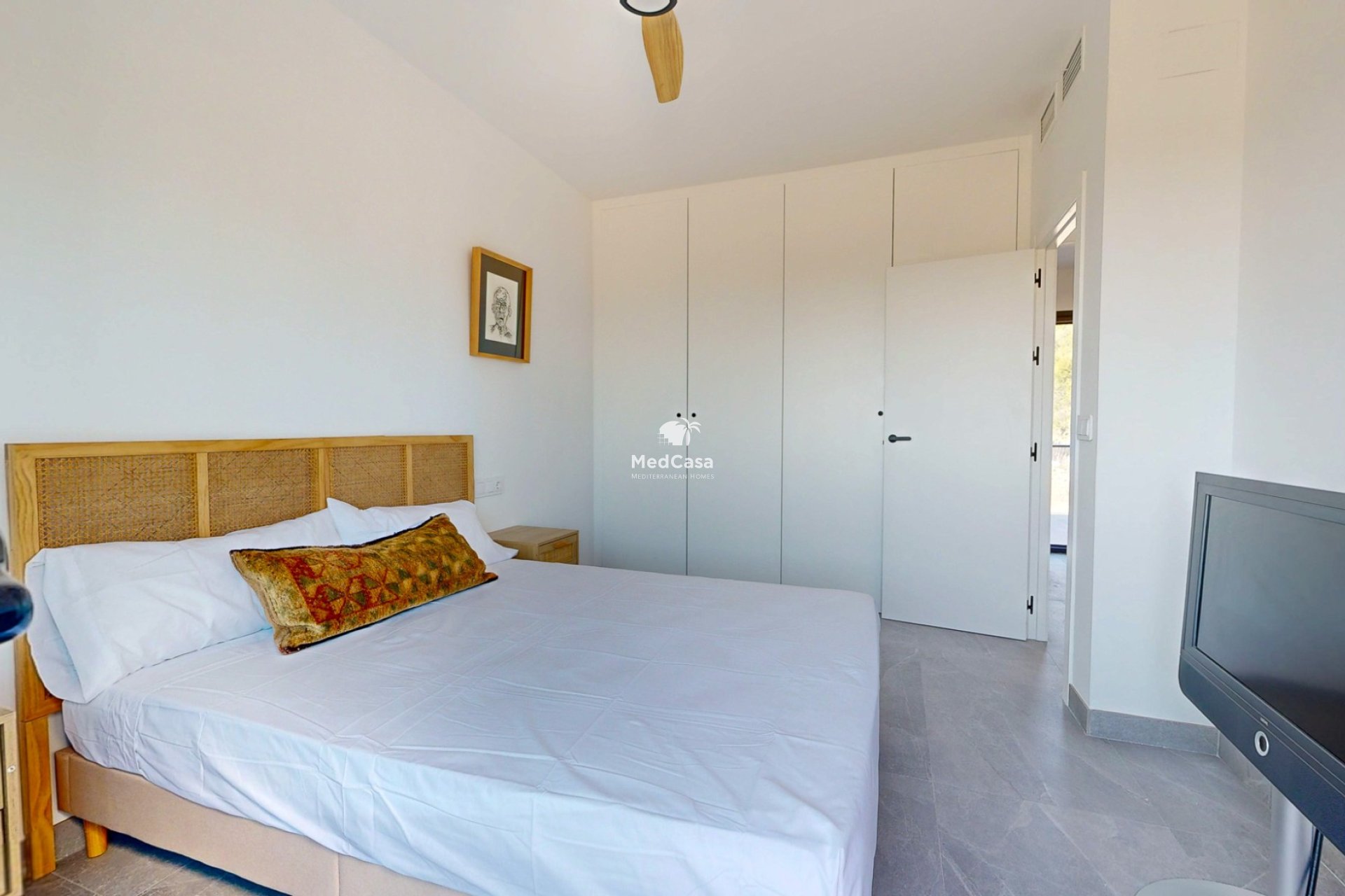 Neubau - Doppelhaushälfte -
Polop de La Marina