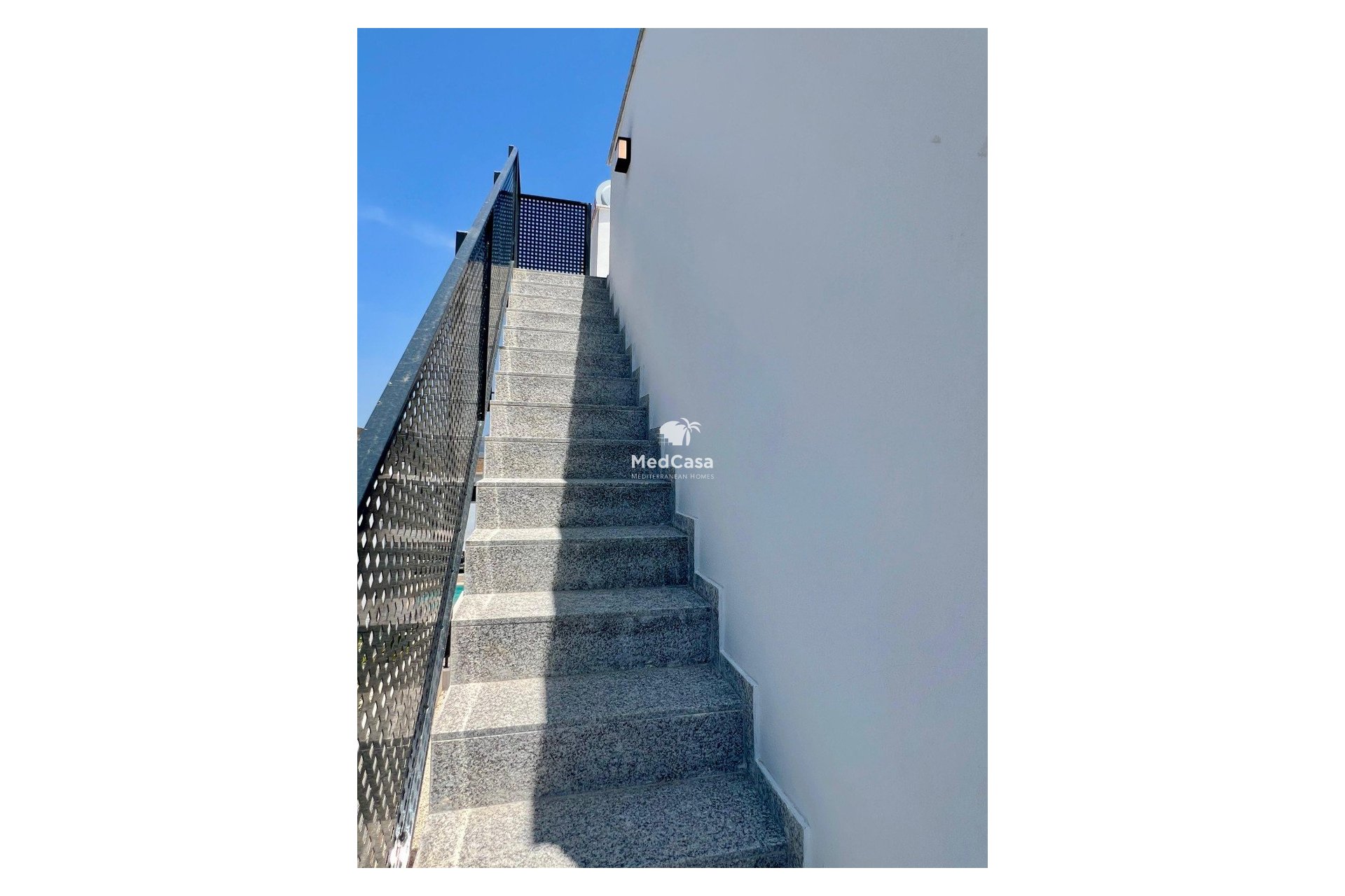 Neubau - Doppelhaushälfte -
Polop de La Marina