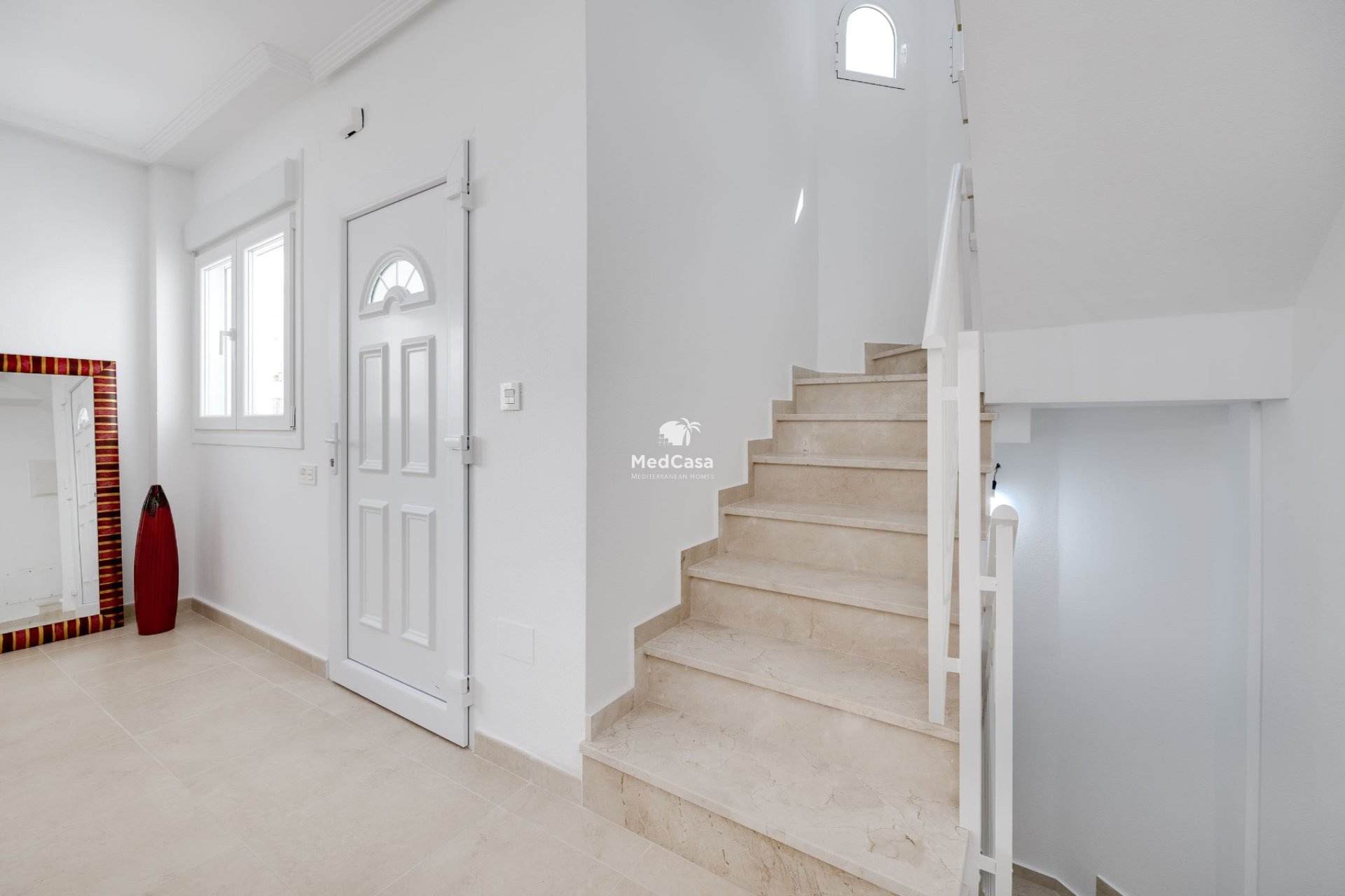 Neubau - Doppelhaushälfte -
San Fulgencio - Urbanización La Marina