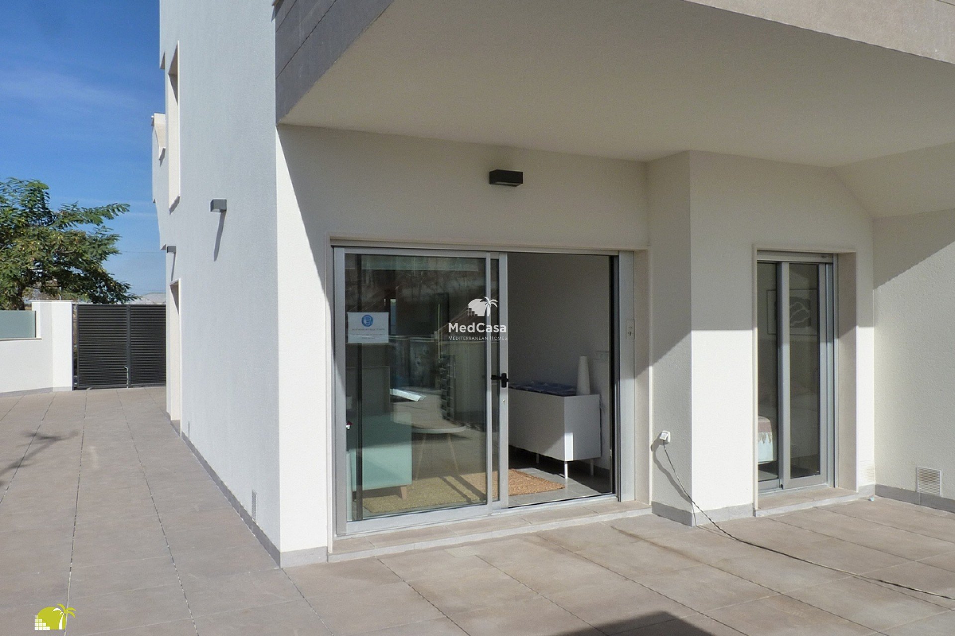 Neubau - Eckreihenhaus -
Pilar de la Horadada