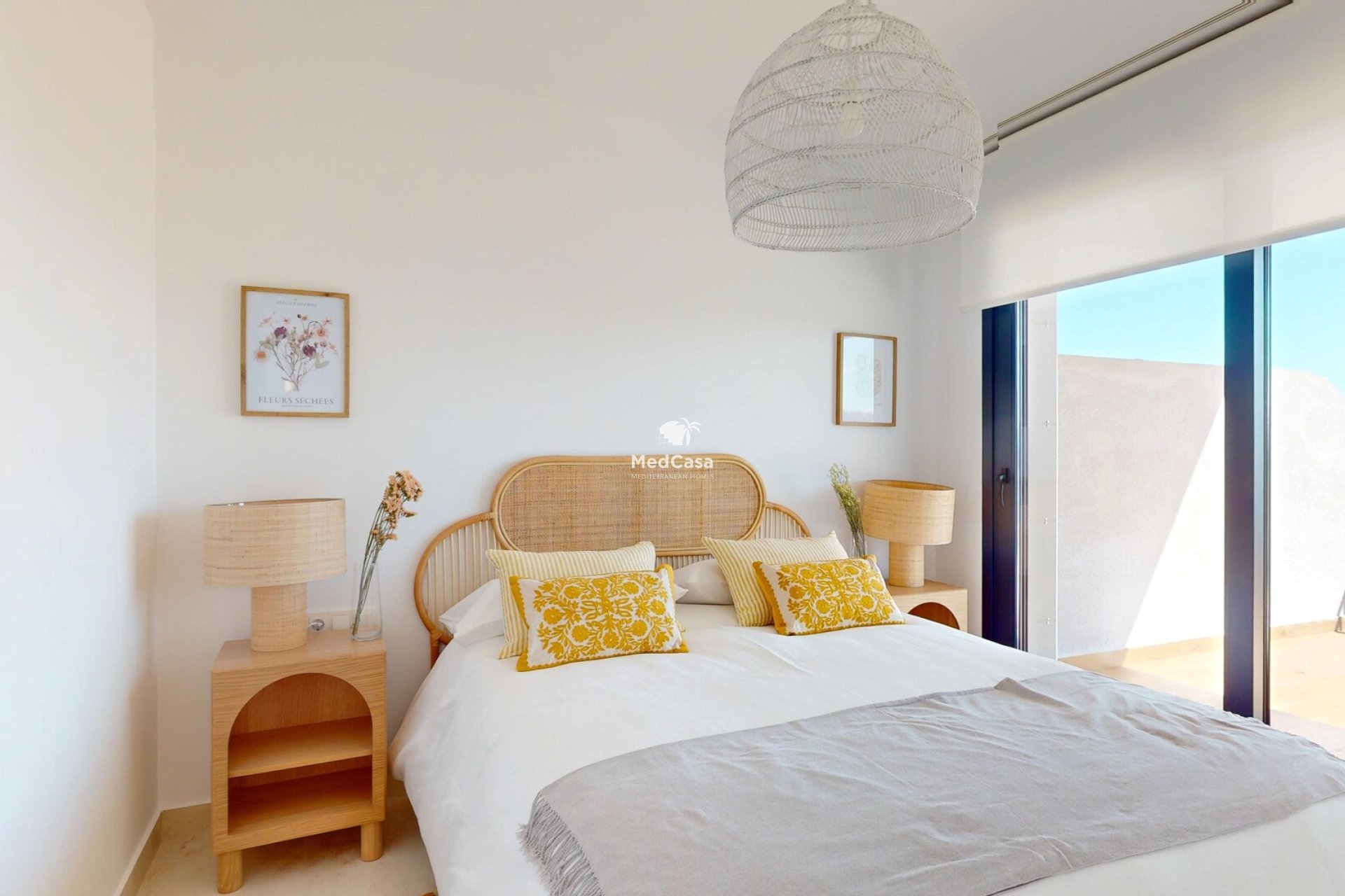 Neubau - Erdgeschosswohnung -
Aguilas