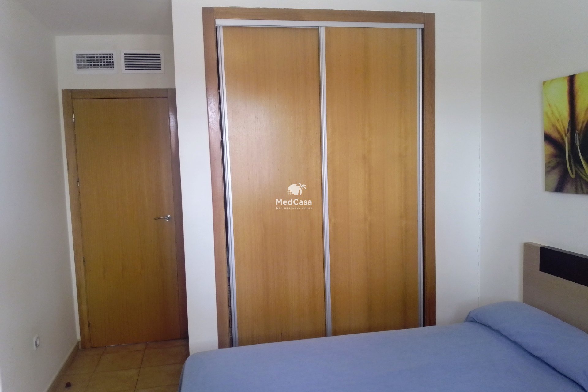 Neubau - Erdgeschosswohnung -
Aguilas